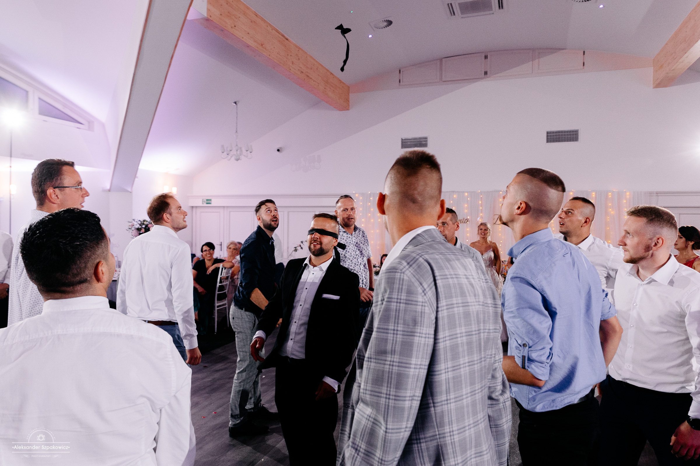 Impreza & Wesele • [ Szpakowicz-studio.pl ]. Fotograf Ślubny Warszawa - Sesje Biznesowe Rodzinne Eventy