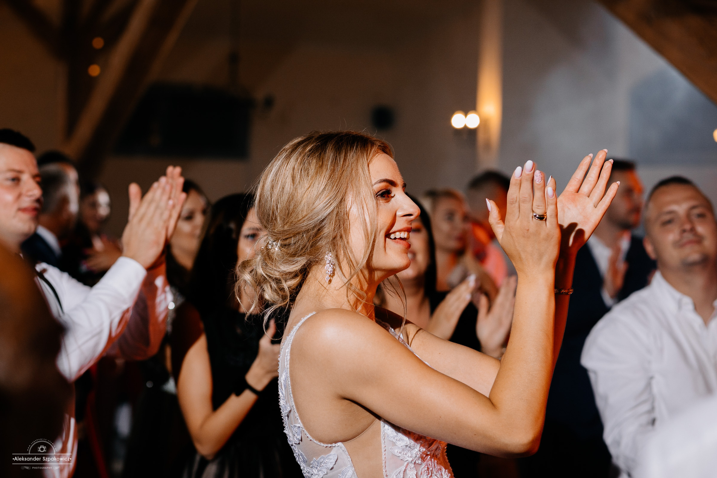 Impreza & Wesele • [ Szpakowicz-studio.pl ]. Fotograf Ślubny Warszawa - Sesje Biznesowe Rodzinne Eventy