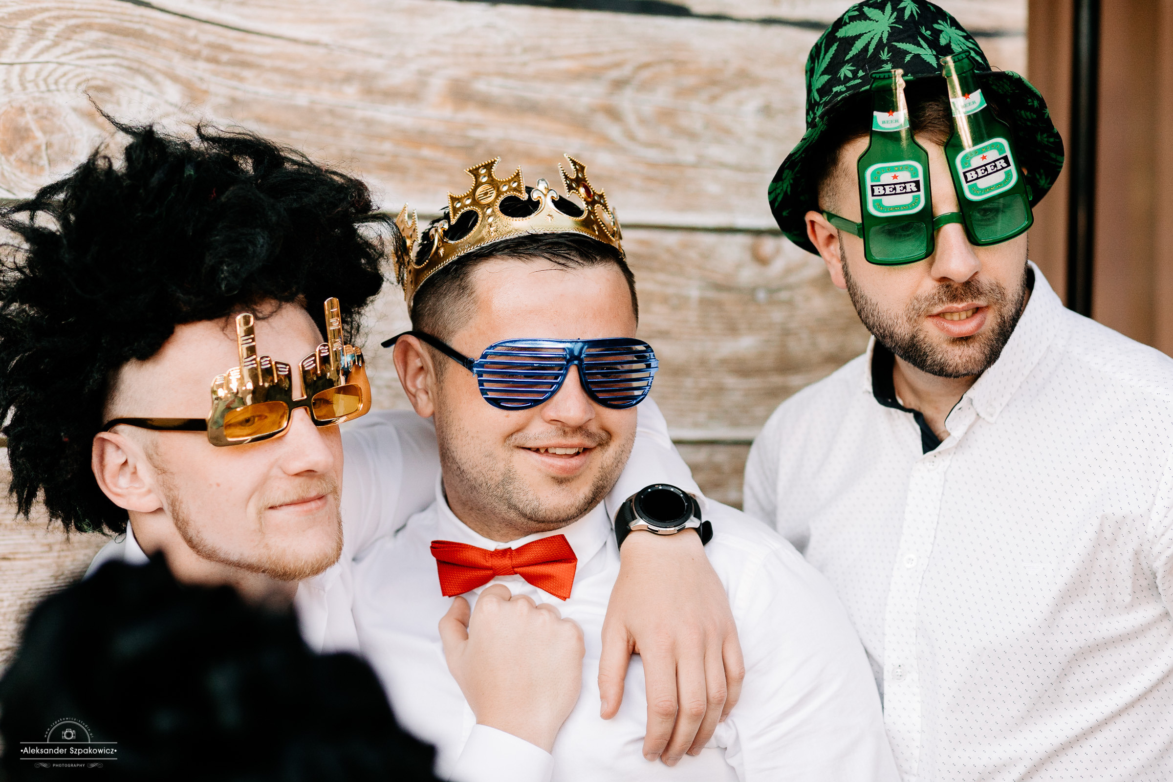 Impreza & Wesele • [ Szpakowicz-studio.pl ]. Fotograf Ślubny Warszawa - Sesje Biznesowe Rodzinne Eventy