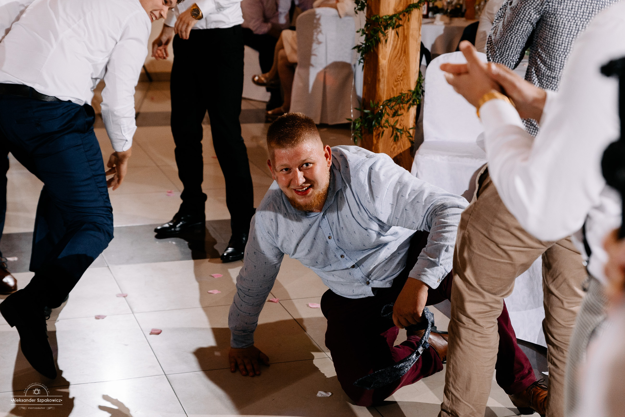 Impreza & Wesele • [ Szpakowicz-studio.pl ]. Fotograf Ślubny Warszawa - Sesje Biznesowe Rodzinne Eventy