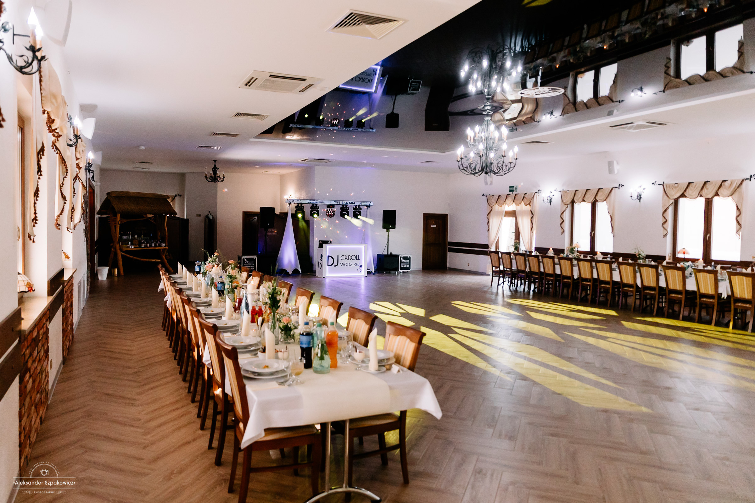 Impreza & Wesele • [ Szpakowicz-studio.pl ]. Fotograf Ślubny Warszawa - Sesje Biznesowe Rodzinne Eventy