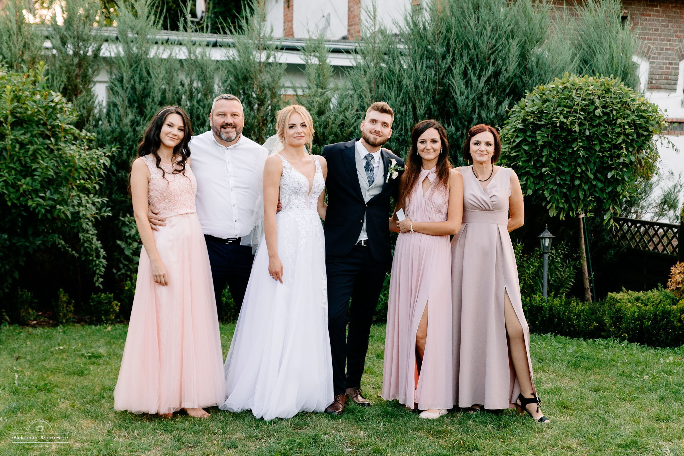 Impreza & Wesele • [ Szpakowicz-studio.pl ]. Fotograf Ślubny Warszawa - Sesje Biznesowe Rodzinne Eventy