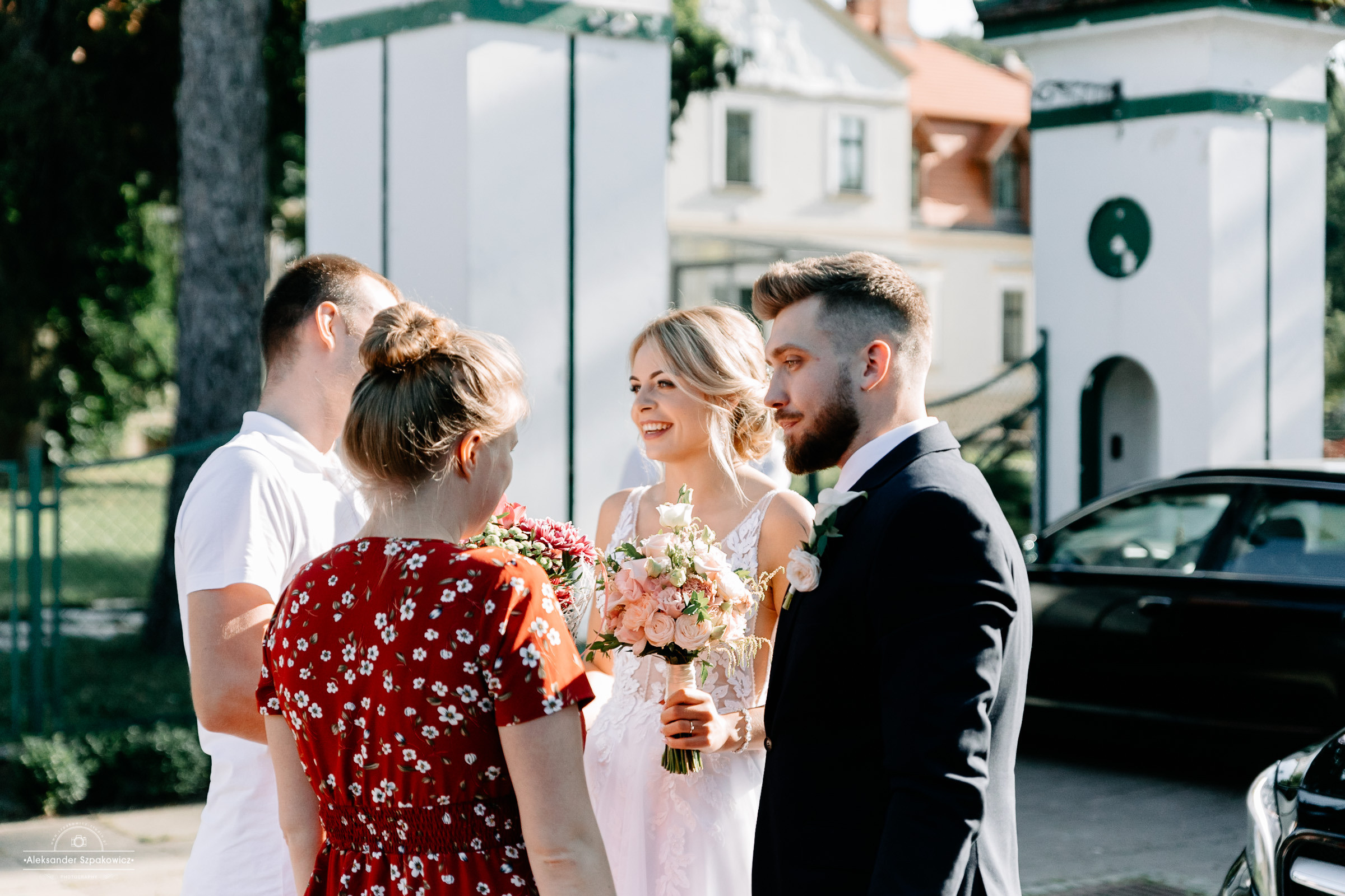 Impreza & Wesele • [ Szpakowicz-studio.pl ]. Fotograf Ślubny Warszawa - Sesje Biznesowe Rodzinne Eventy