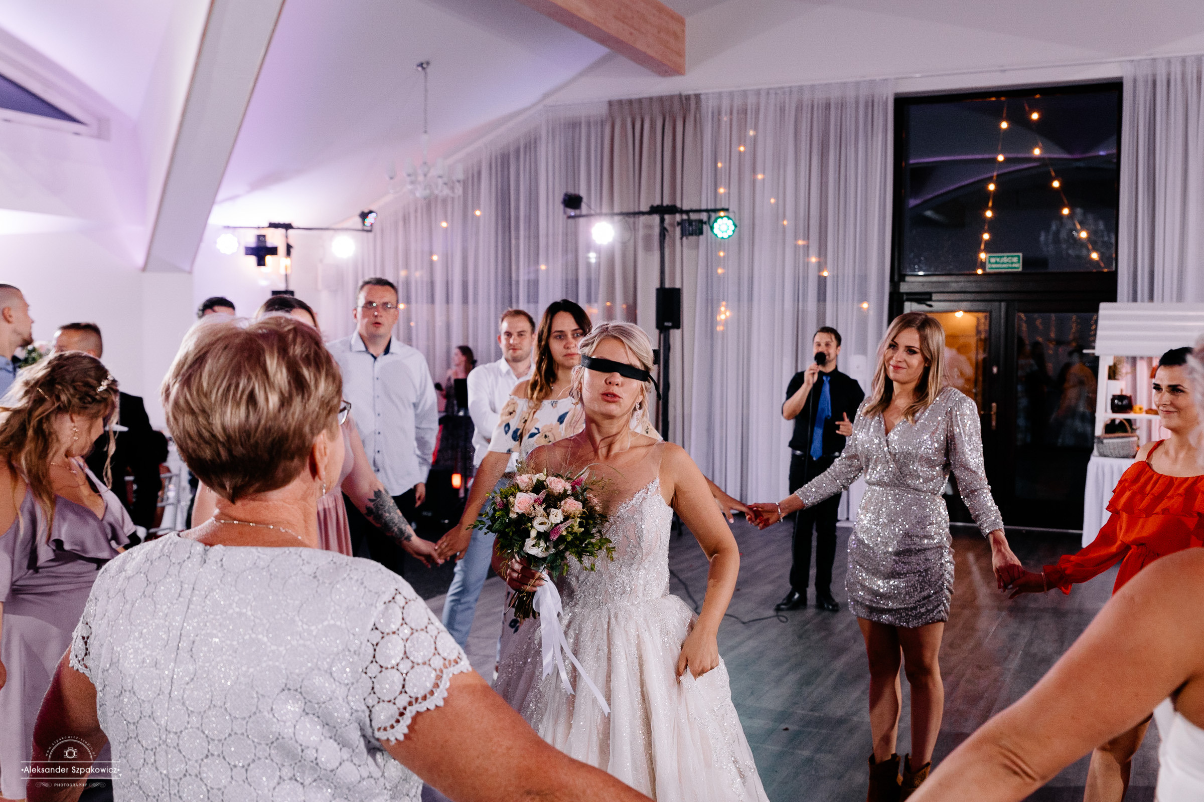 Impreza & Wesele • [ Szpakowicz-studio.pl ]. Fotograf Ślubny Warszawa - Sesje Biznesowe Rodzinne Eventy