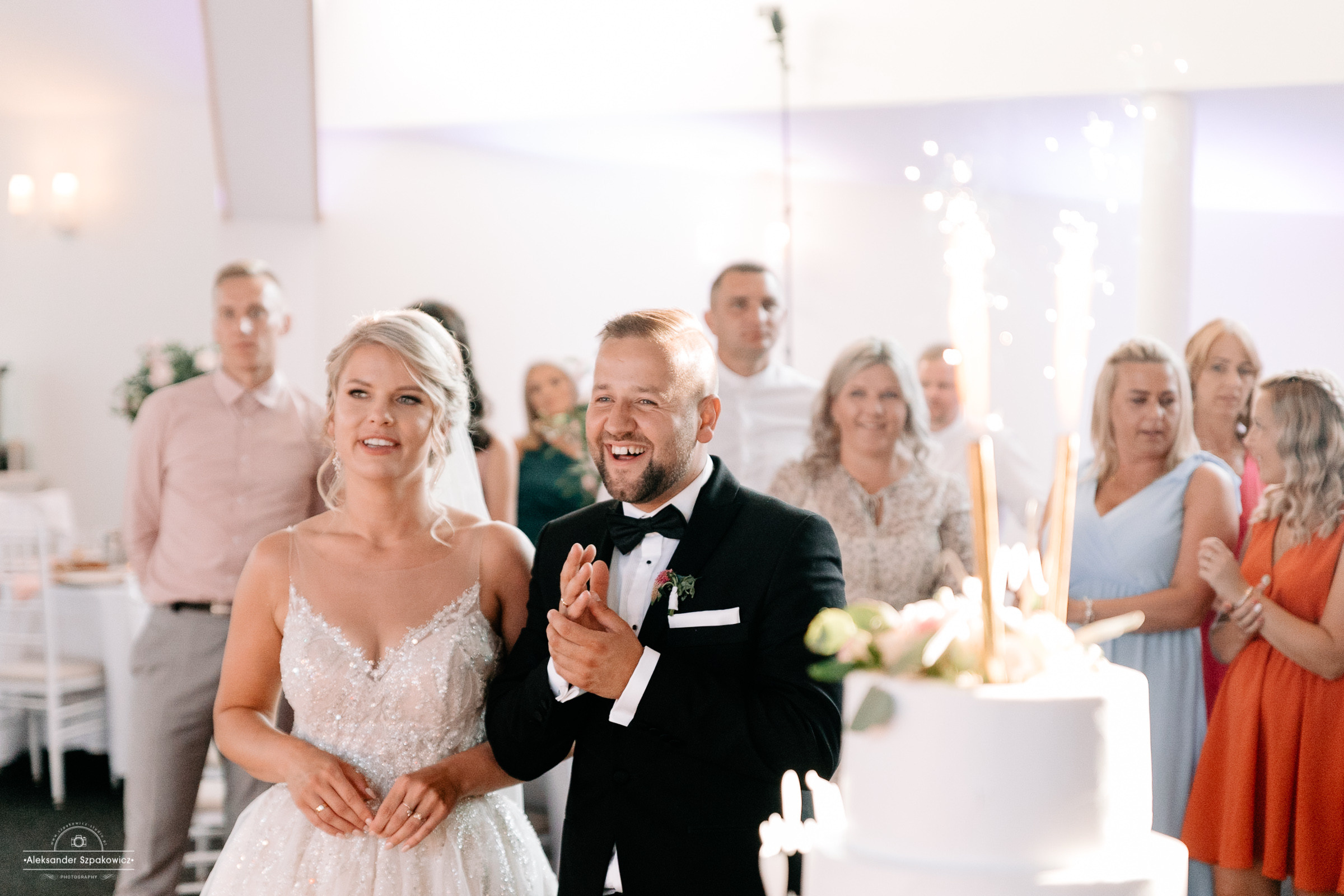 Impreza & Wesele • [ Szpakowicz-studio.pl ]. Fotograf Ślubny Warszawa - Sesje Biznesowe Rodzinne Eventy