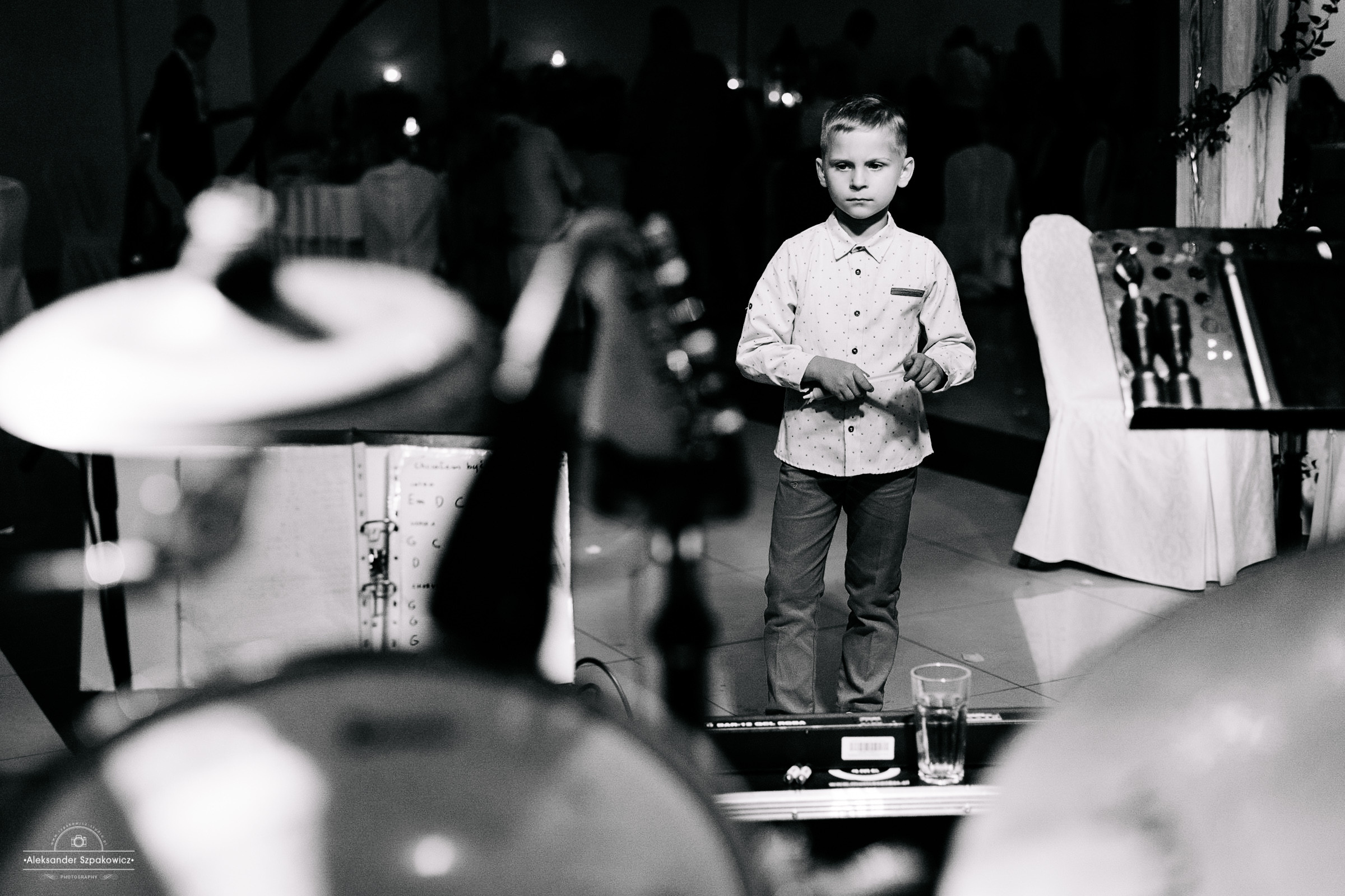 Impreza & Wesele • [ Szpakowicz-studio.pl ]. Fotograf Ślubny Warszawa - Sesje Biznesowe Rodzinne Eventy