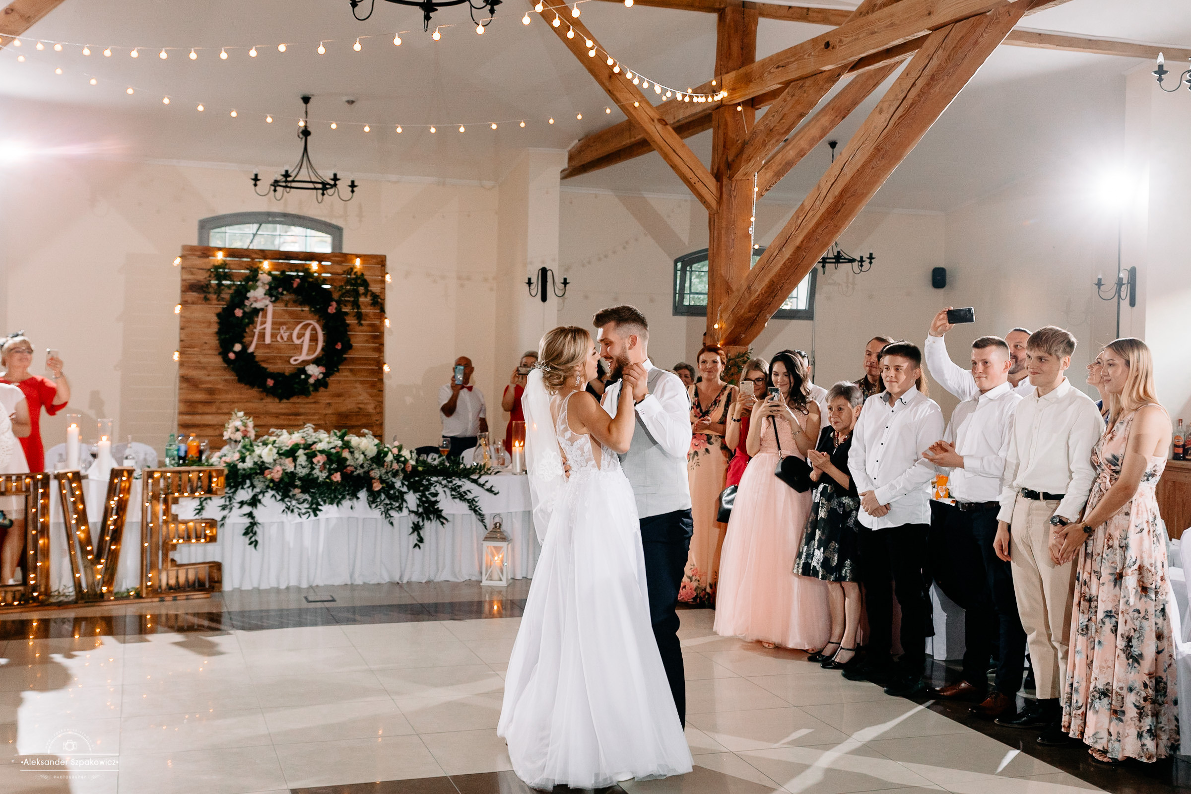 Impreza & Wesele • [ Szpakowicz-studio.pl ]. Fotograf Ślubny Warszawa - Sesje Biznesowe Rodzinne Eventy