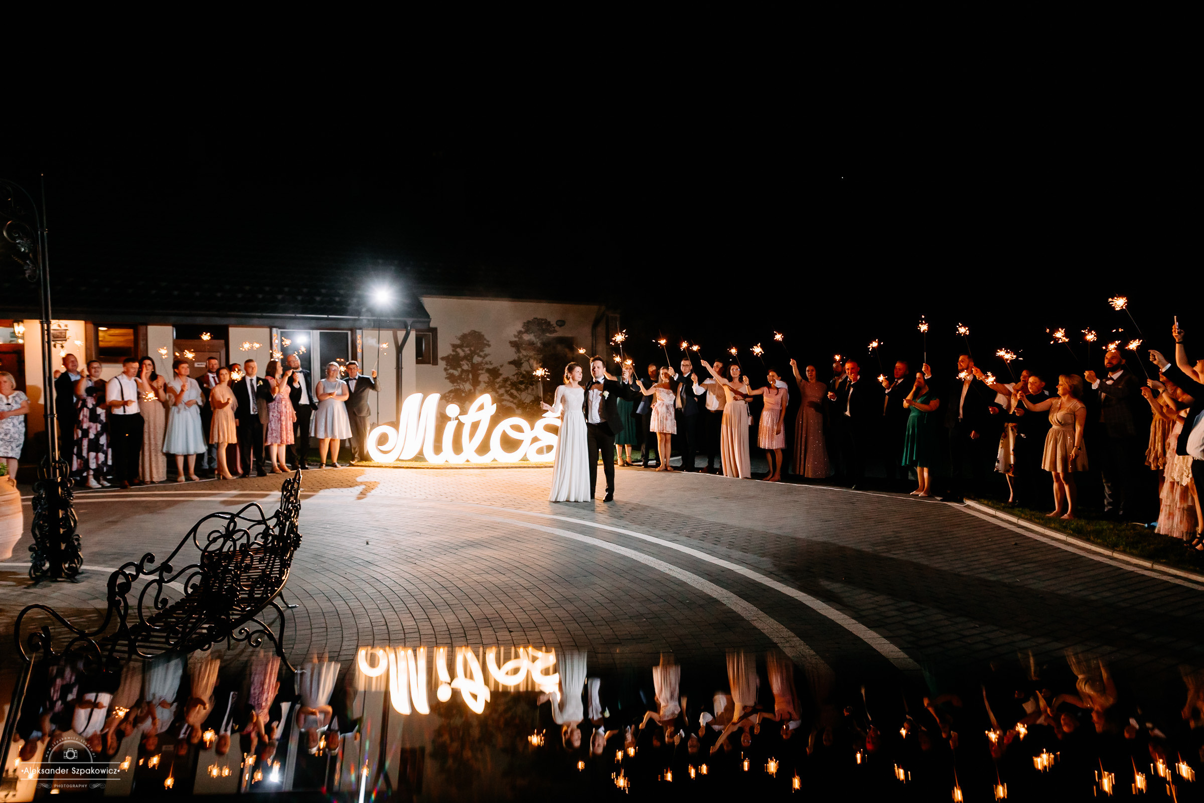 Impreza & Wesele • [ Szpakowicz-studio.pl ]. Fotograf Ślubny Warszawa - Sesje Biznesowe Rodzinne Eventy