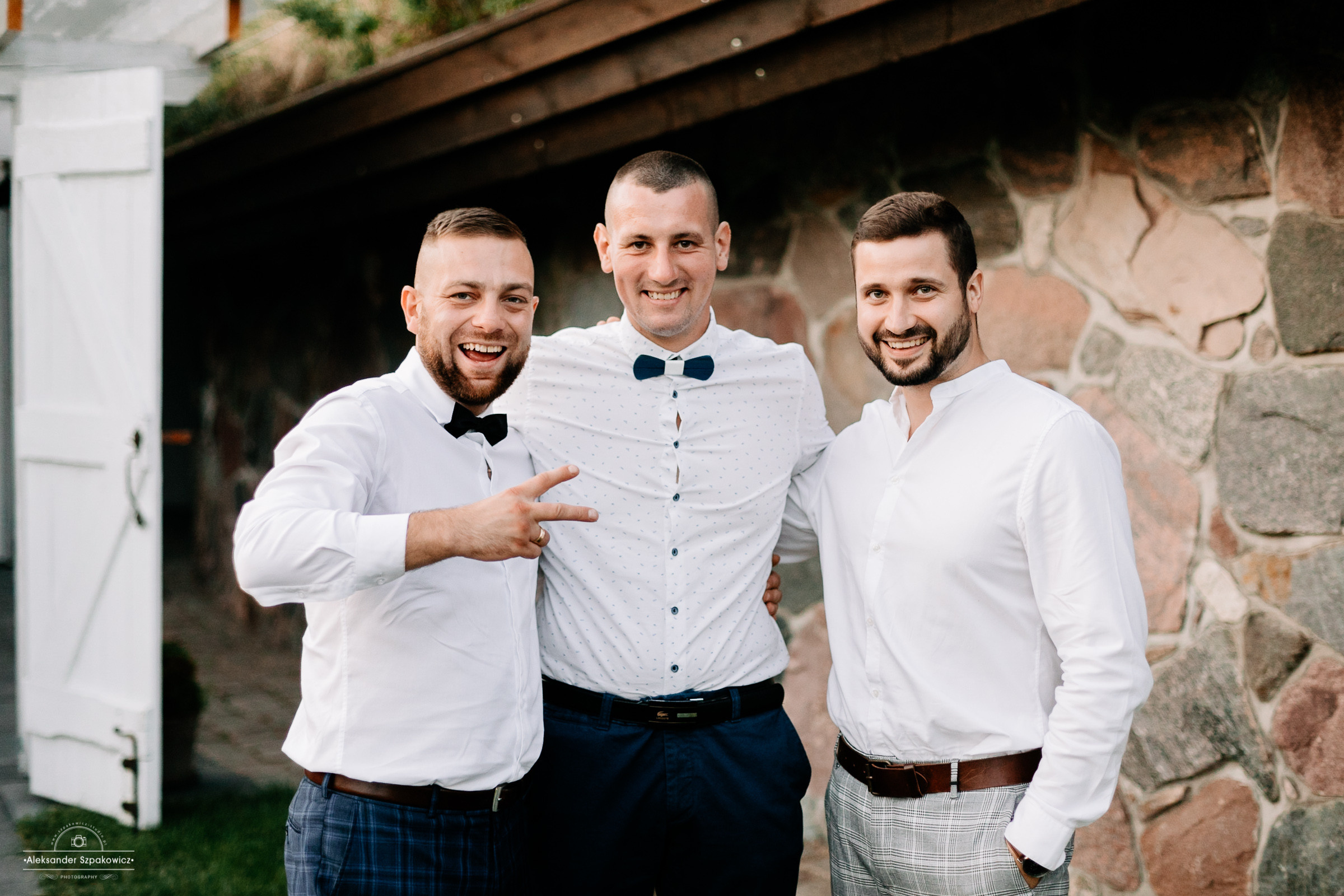 Impreza & Wesele • [ Szpakowicz-studio.pl ]. Fotograf Ślubny Warszawa - Sesje Biznesowe Rodzinne Eventy