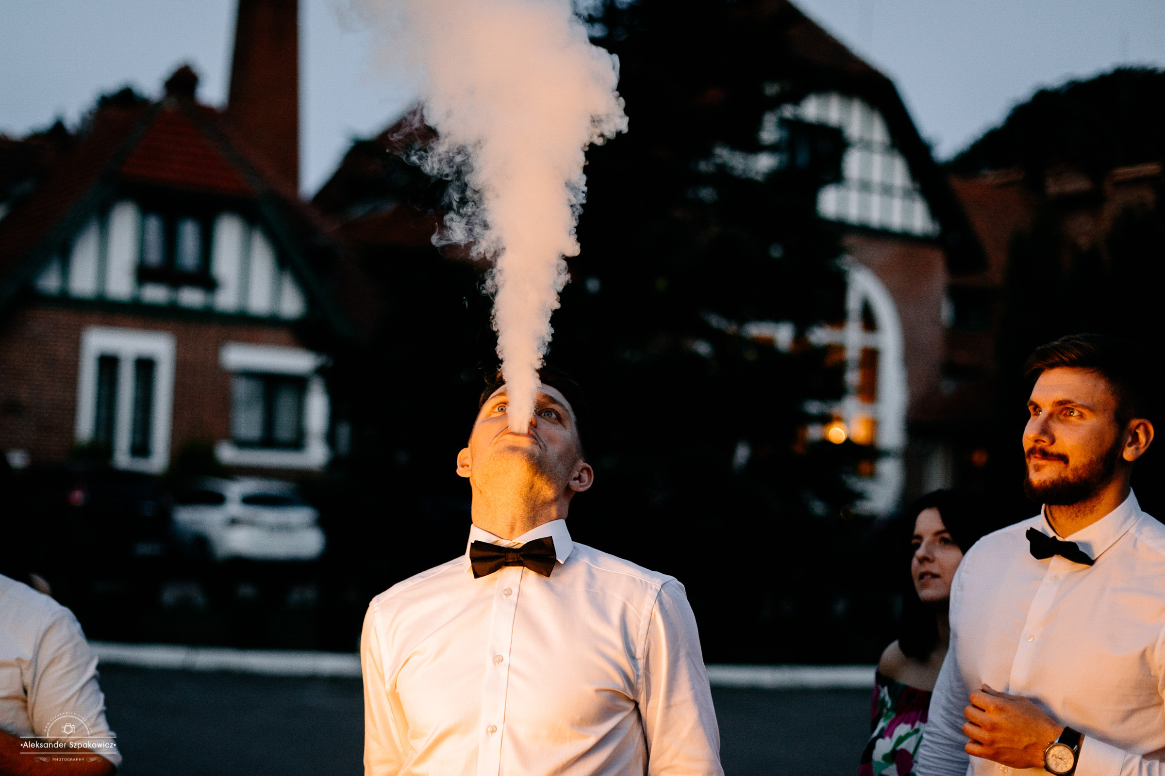 Impreza & Wesele • [ Szpakowicz-studio.pl ]. Fotograf Ślubny Warszawa - Sesje Biznesowe Rodzinne Eventy