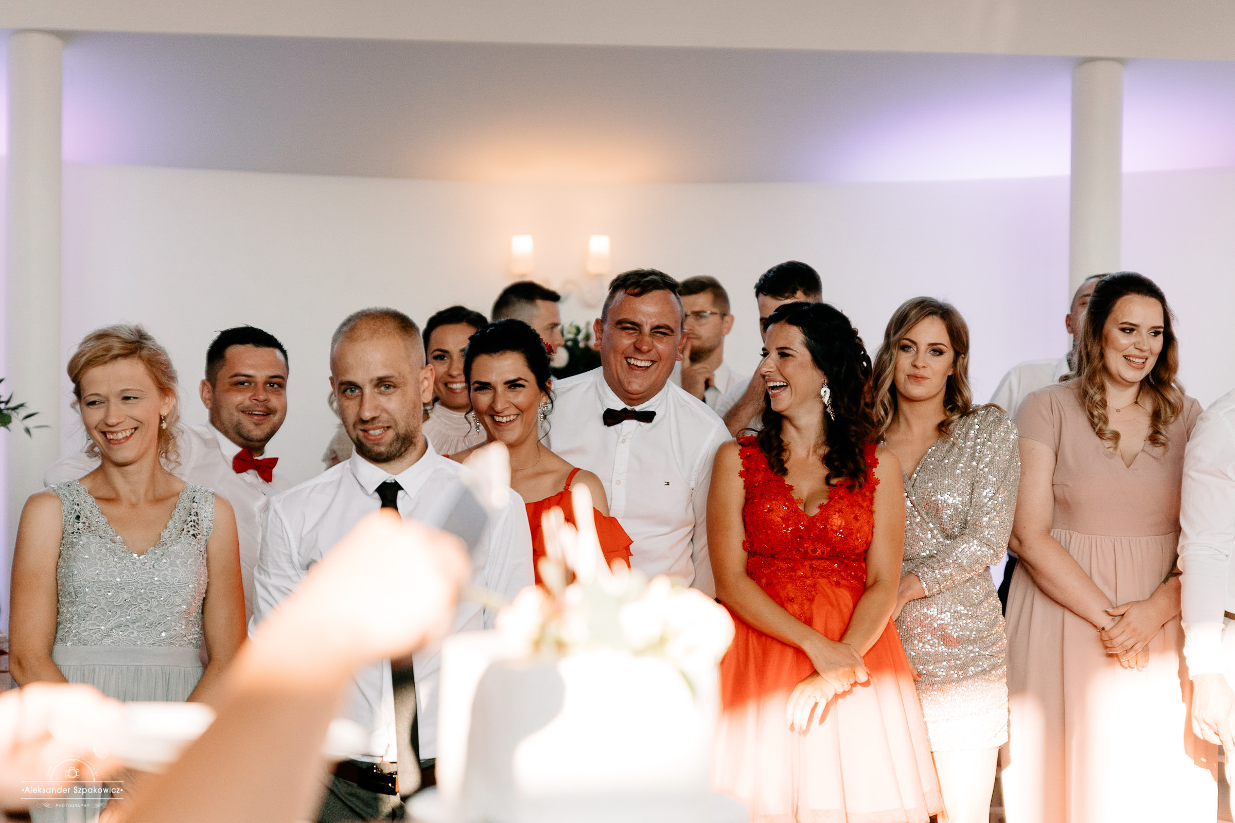 Impreza & Wesele • [ Szpakowicz-studio.pl ]. Fotograf Ślubny Warszawa - Sesje Biznesowe Rodzinne Eventy