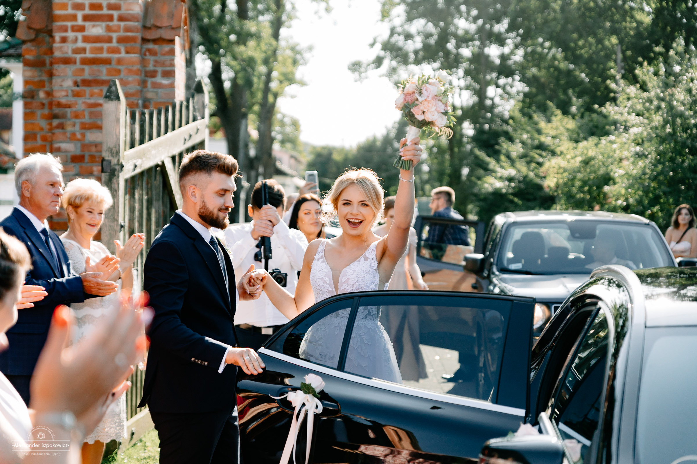 Impreza & Wesele • [ Szpakowicz-studio.pl ]. Fotograf Ślubny Warszawa - Sesje Biznesowe Rodzinne Eventy