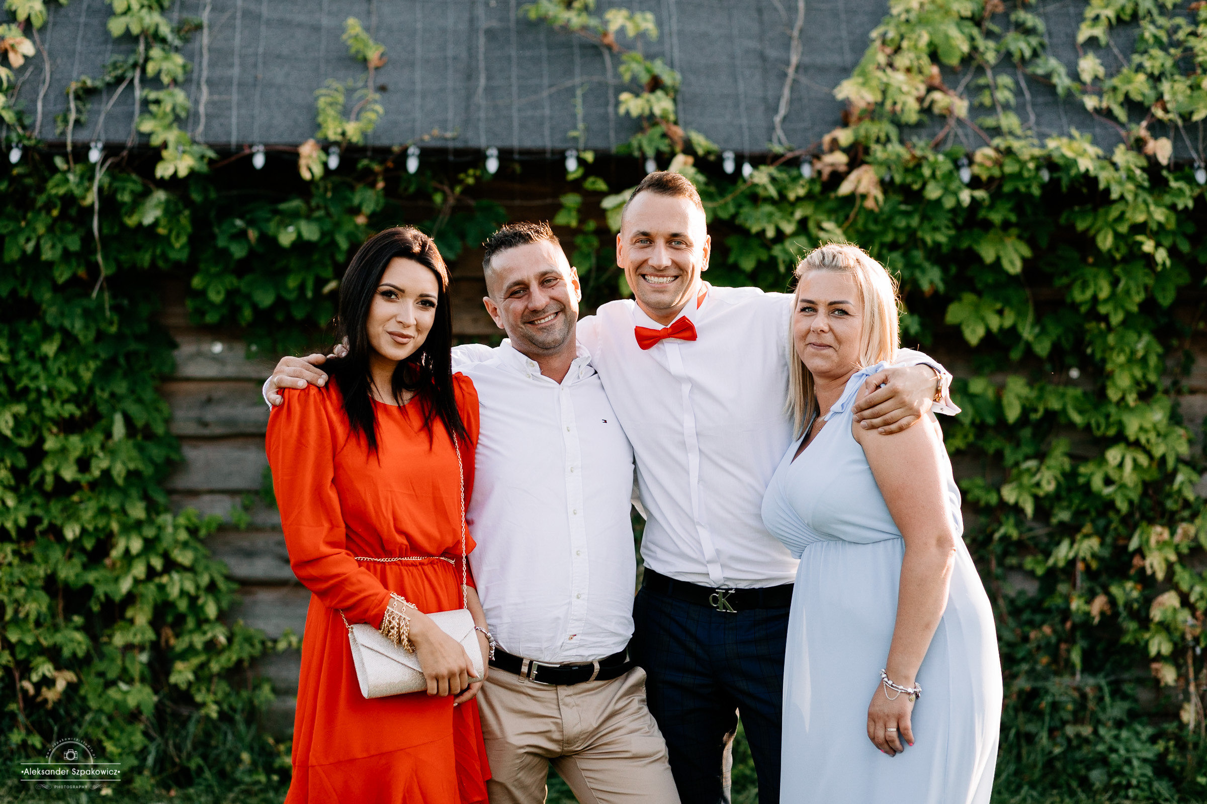 Impreza & Wesele • [ Szpakowicz-studio.pl ]. Fotograf Ślubny Warszawa - Sesje Biznesowe Rodzinne Eventy