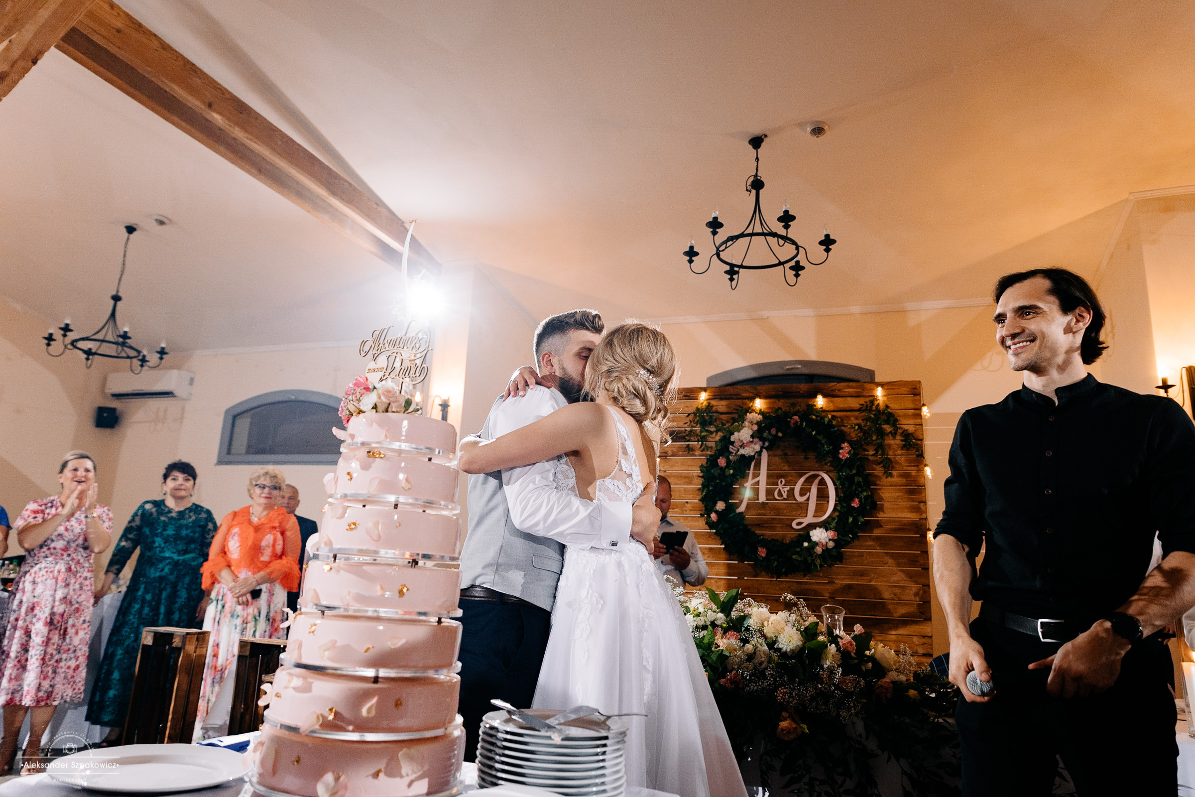 Impreza & Wesele • [ Szpakowicz-studio.pl ]. Fotograf Ślubny Warszawa - Sesje Biznesowe Rodzinne Eventy