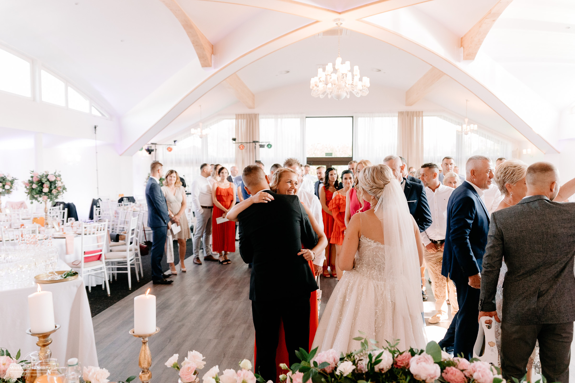 Impreza & Wesele • [ Szpakowicz-studio.pl ]. Fotograf Ślubny Warszawa - Sesje Biznesowe Rodzinne Eventy