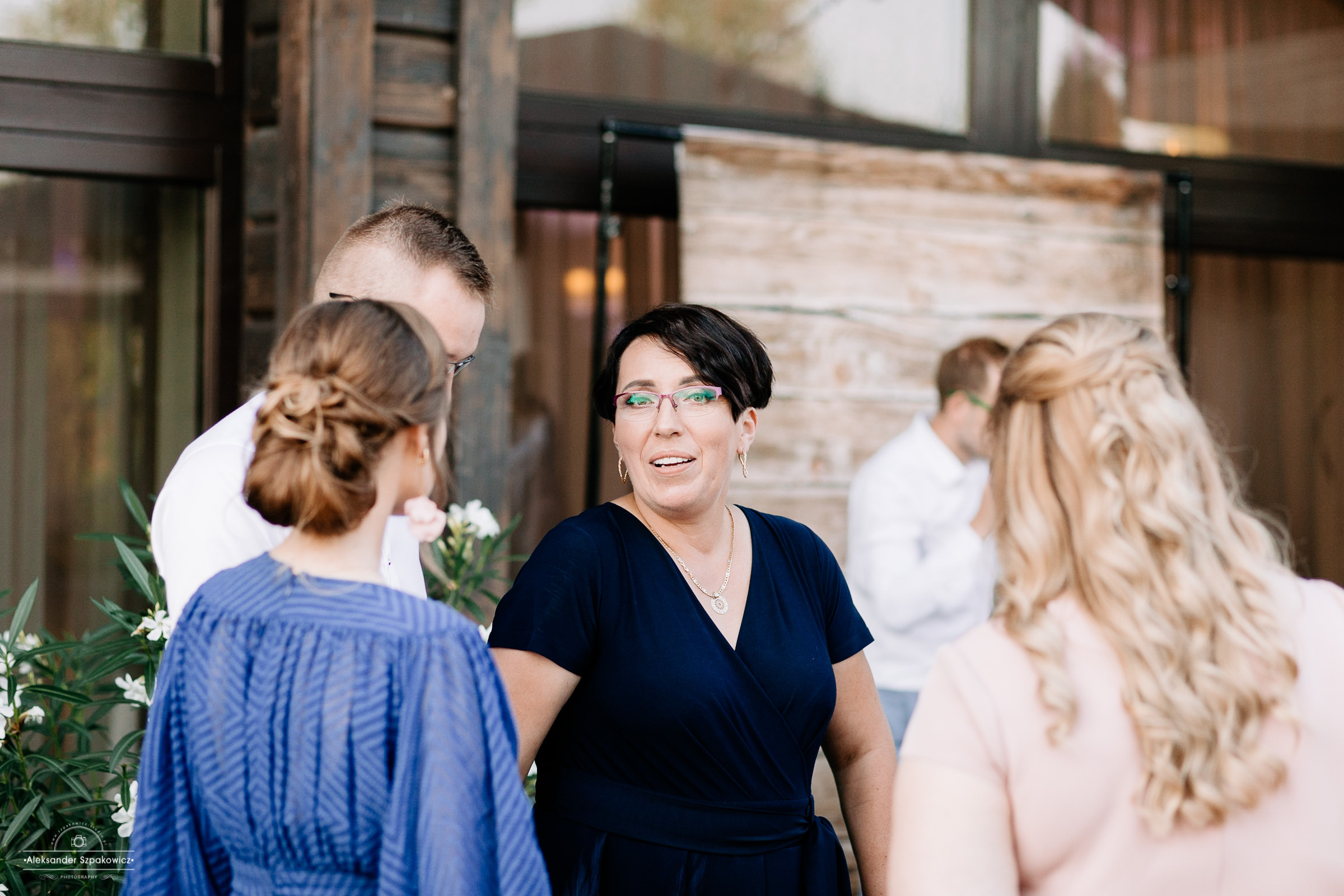 Impreza & Wesele • [ Szpakowicz-studio.pl ]. Fotograf Ślubny Warszawa - Sesje Biznesowe Rodzinne Eventy