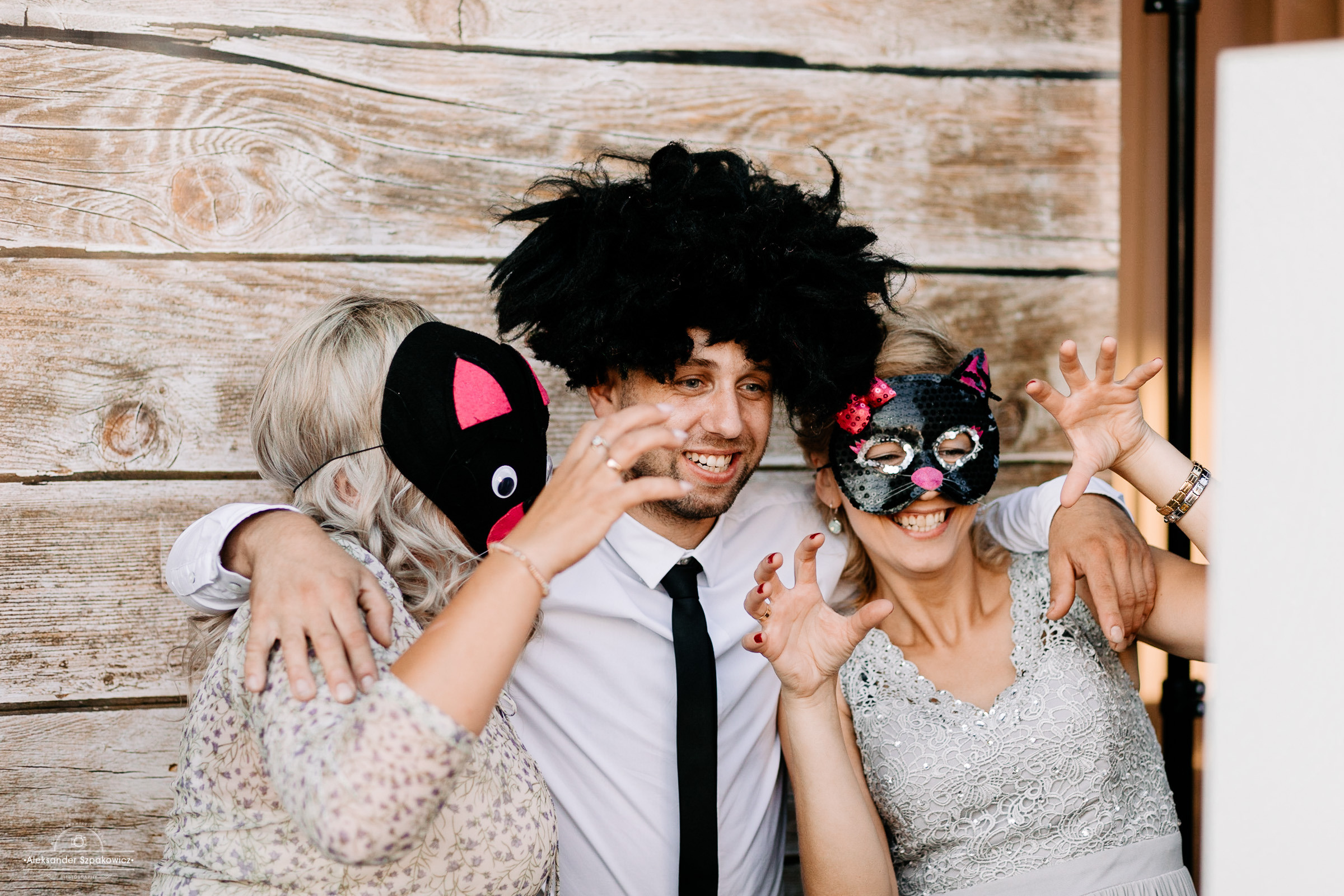 Impreza & Wesele • [ Szpakowicz-studio.pl ]. Fotograf Ślubny Warszawa - Sesje Biznesowe Rodzinne Eventy