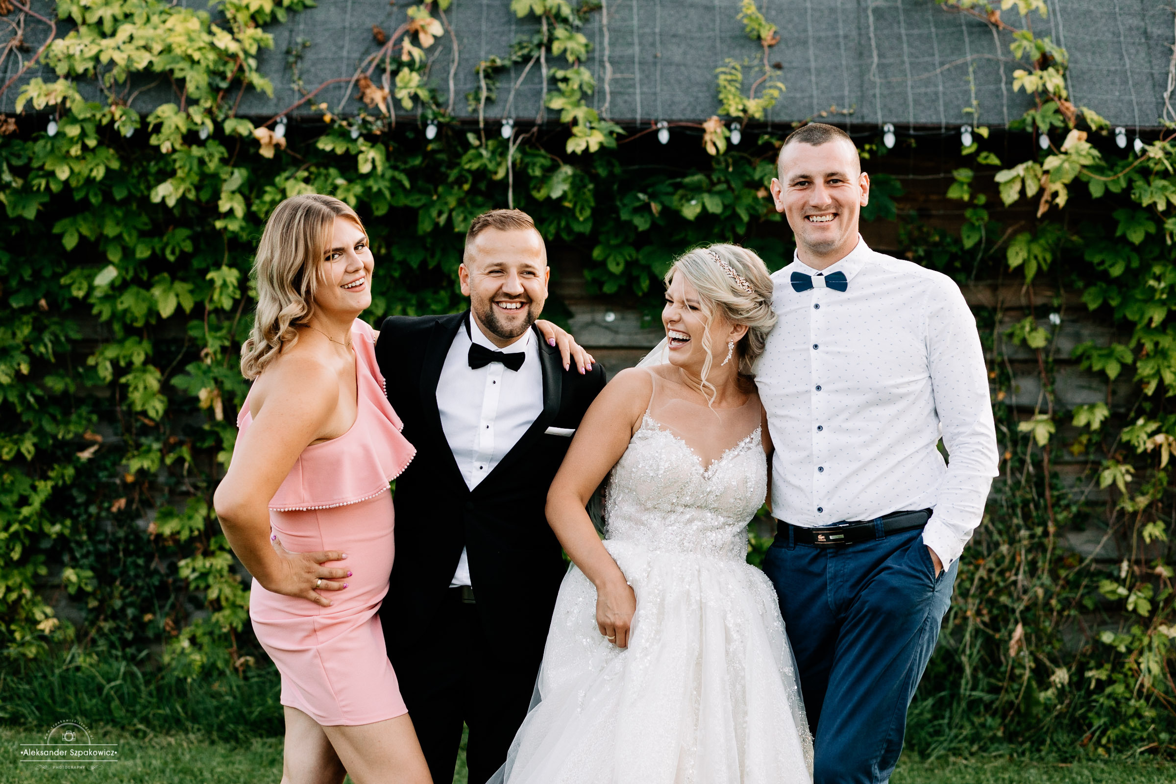 Impreza & Wesele • [ Szpakowicz-studio.pl ]. Fotograf Ślubny Warszawa - Sesje Biznesowe Rodzinne Eventy