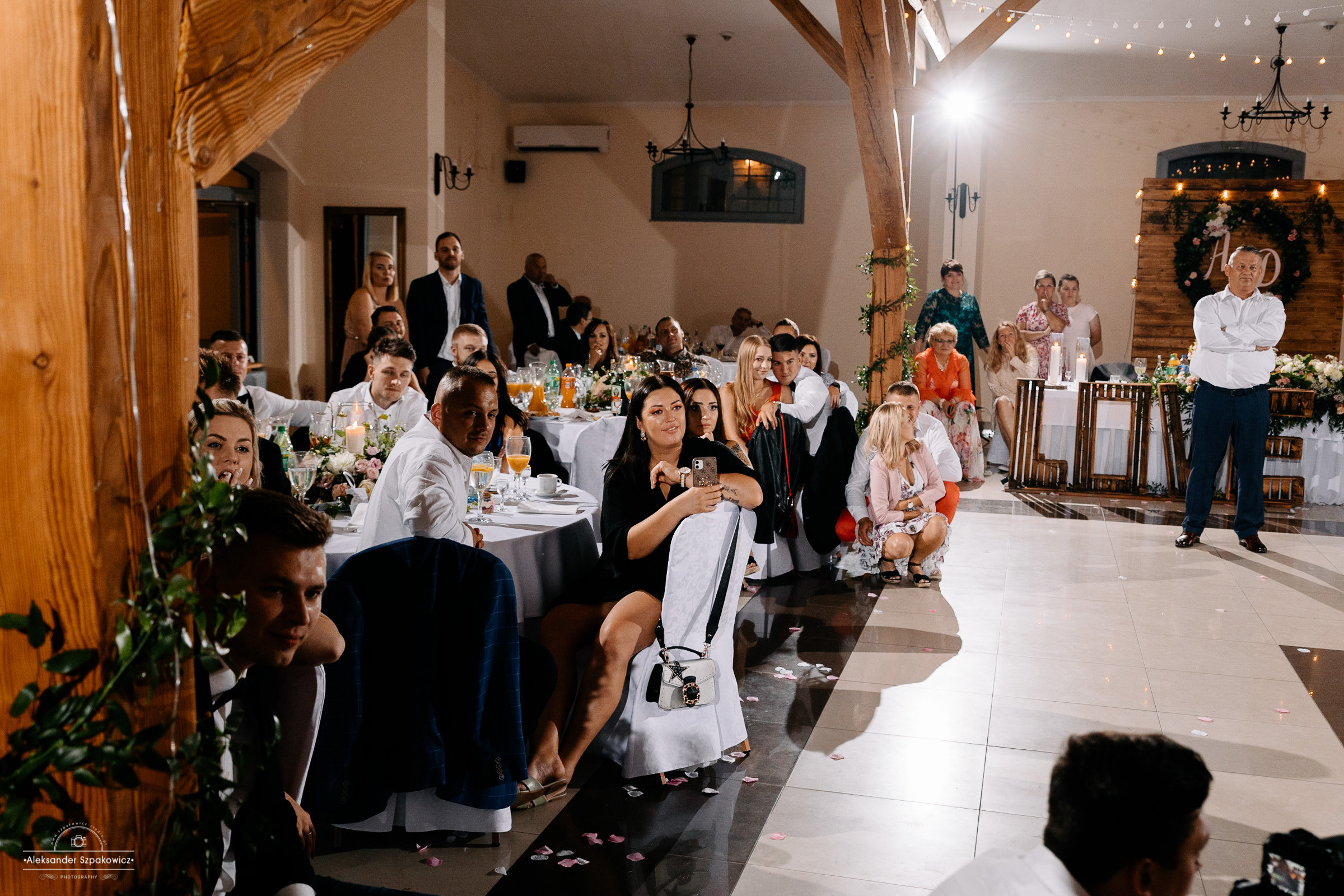 Impreza & Wesele • [ Szpakowicz-studio.pl ]. Fotograf Ślubny Warszawa - Sesje Biznesowe Rodzinne Eventy