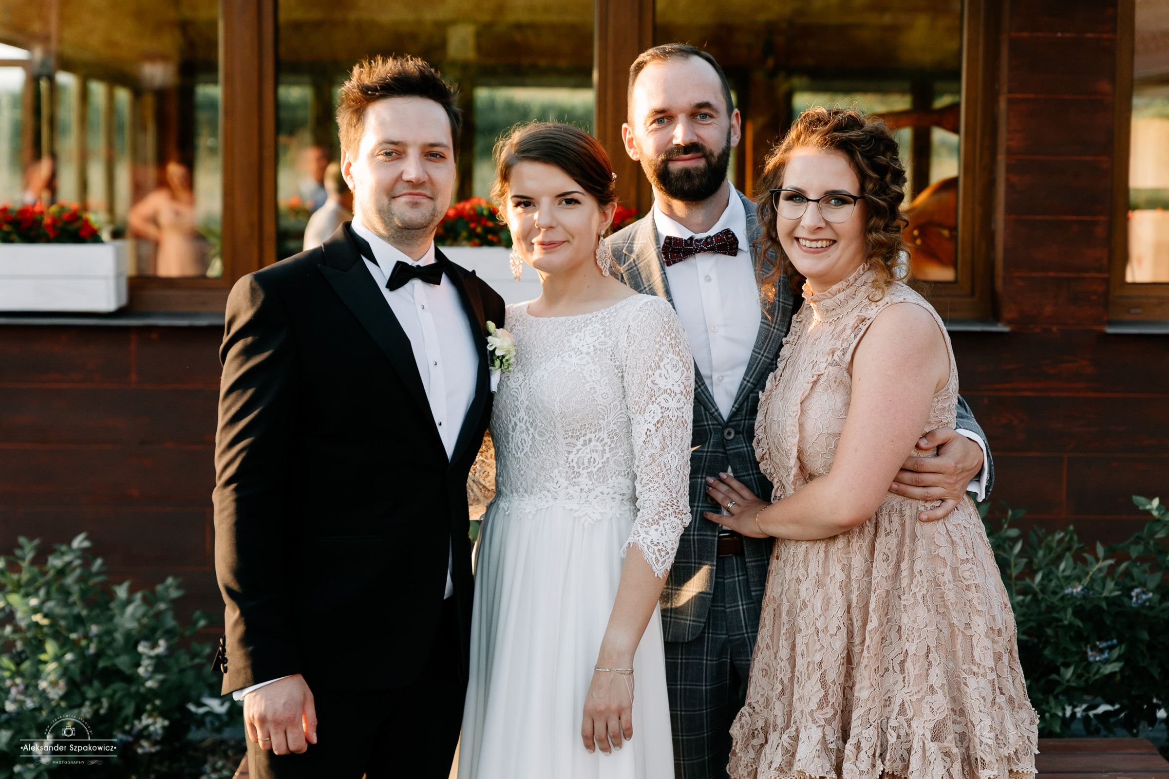 Impreza & Wesele • [ Szpakowicz-studio.pl ]. Fotograf Ślubny Warszawa - Sesje Biznesowe Rodzinne Eventy