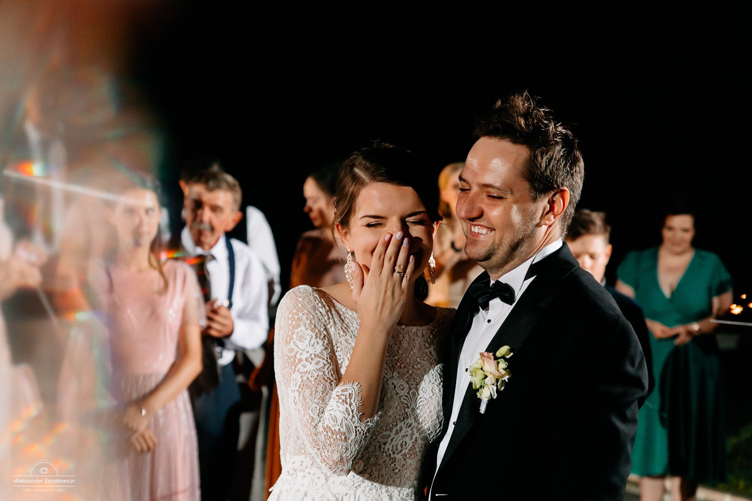 Impreza & Wesele • [ Szpakowicz-studio.pl ]. Fotograf Ślubny Warszawa - Sesje Biznesowe Rodzinne Eventy