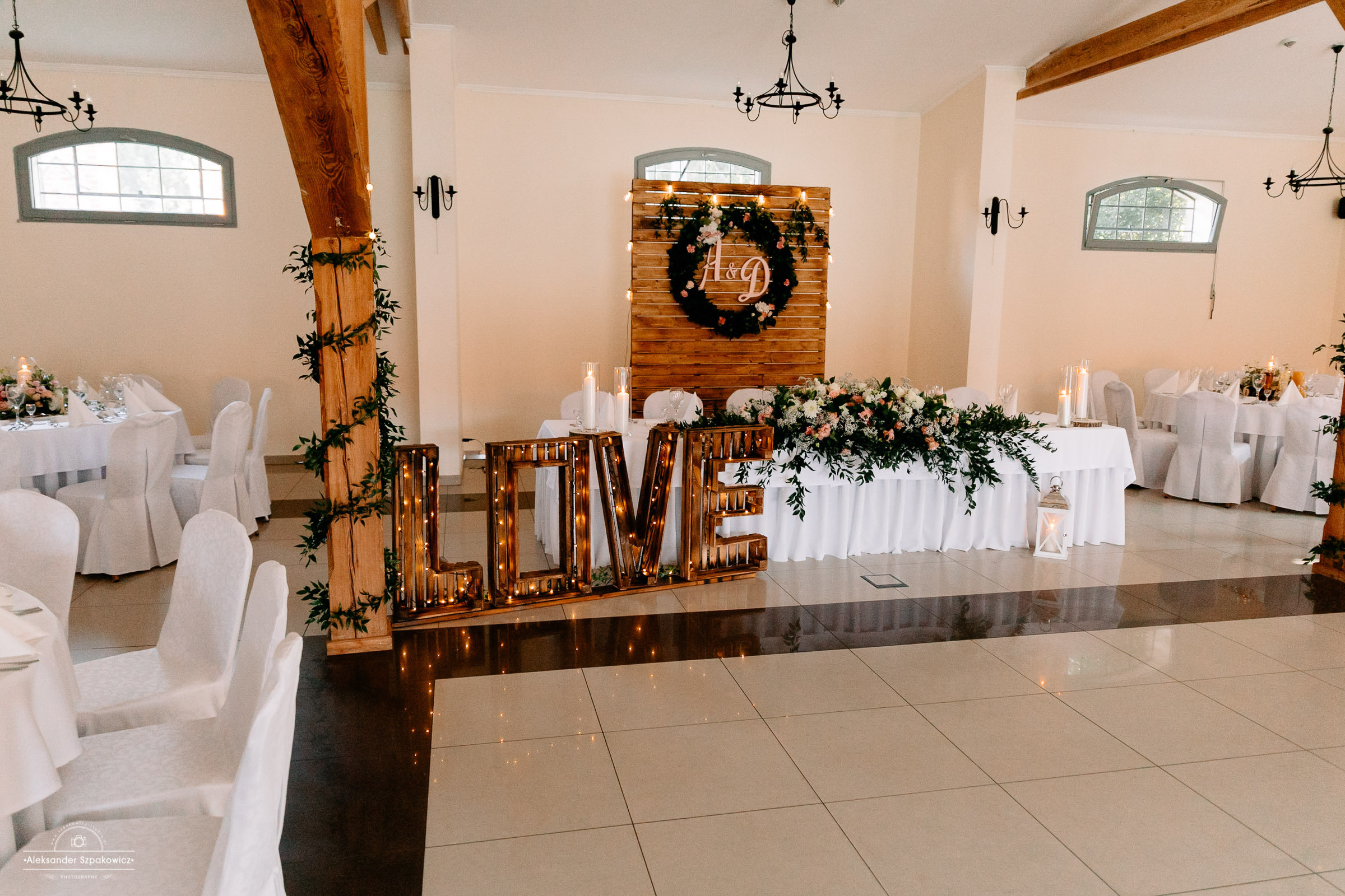 Impreza & Wesele • [ Szpakowicz-studio.pl ]. Fotograf Ślubny Warszawa - Sesje Biznesowe Rodzinne Eventy