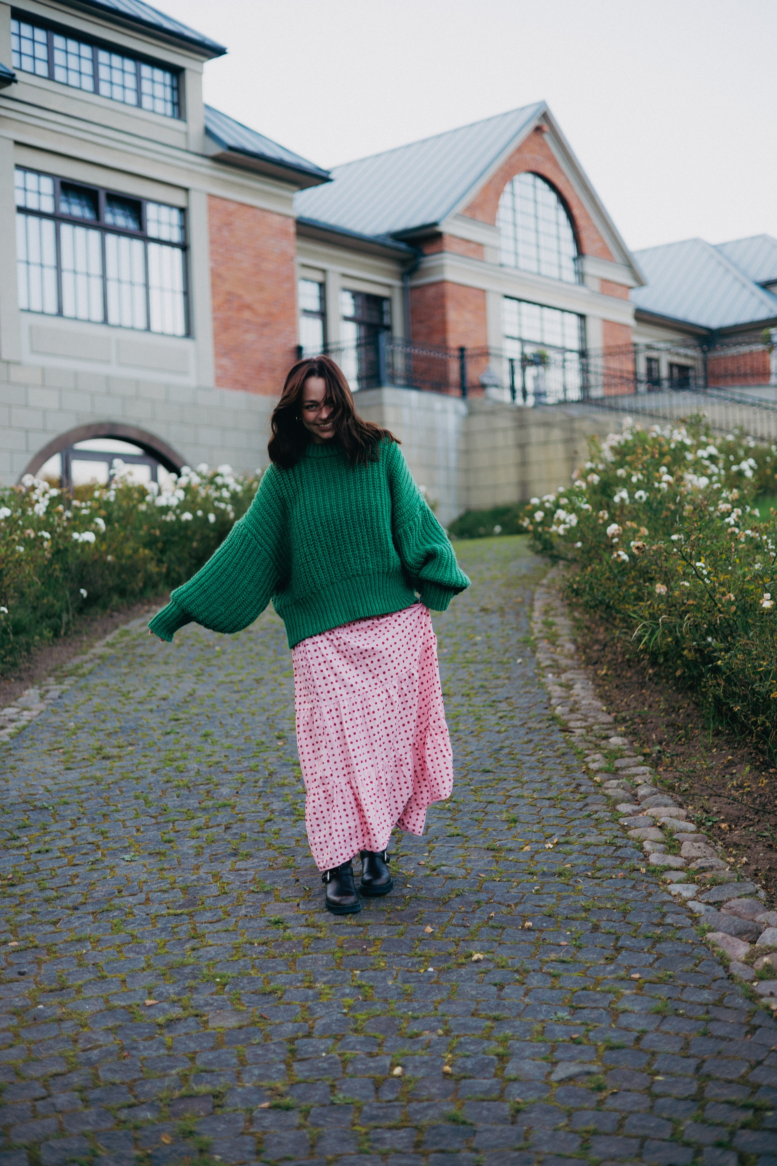 Rugilė. Fotografė Aleksandra Samozvanova