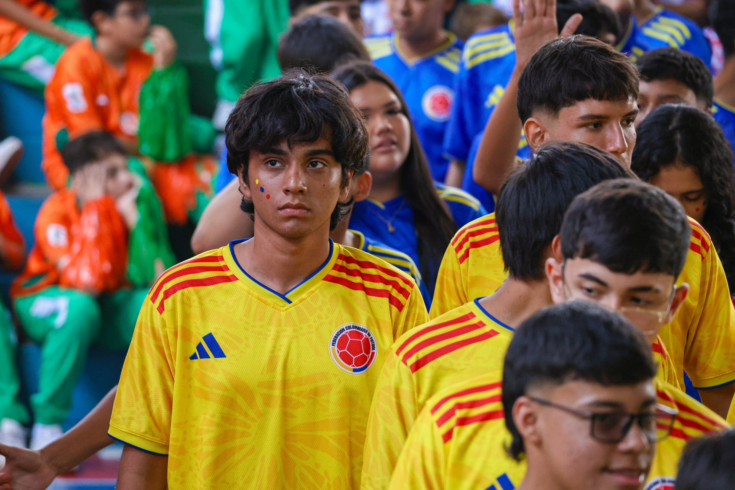 INTERCLASES ISJ LA SALLE 2026. Fotográfo Andres Jaimes