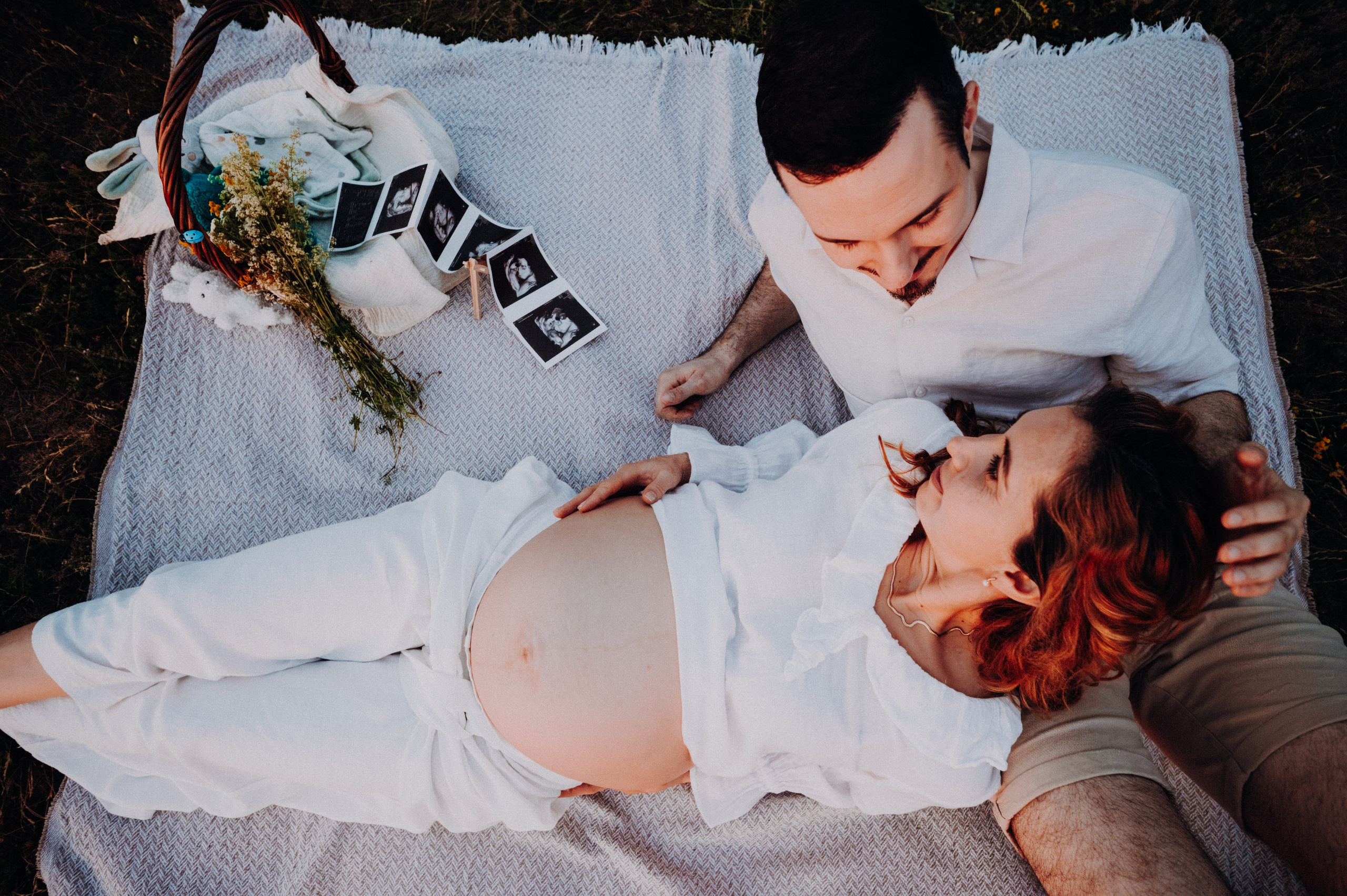 Ședință Foto Maternitate Cluj-Napoca | Diana & Dan