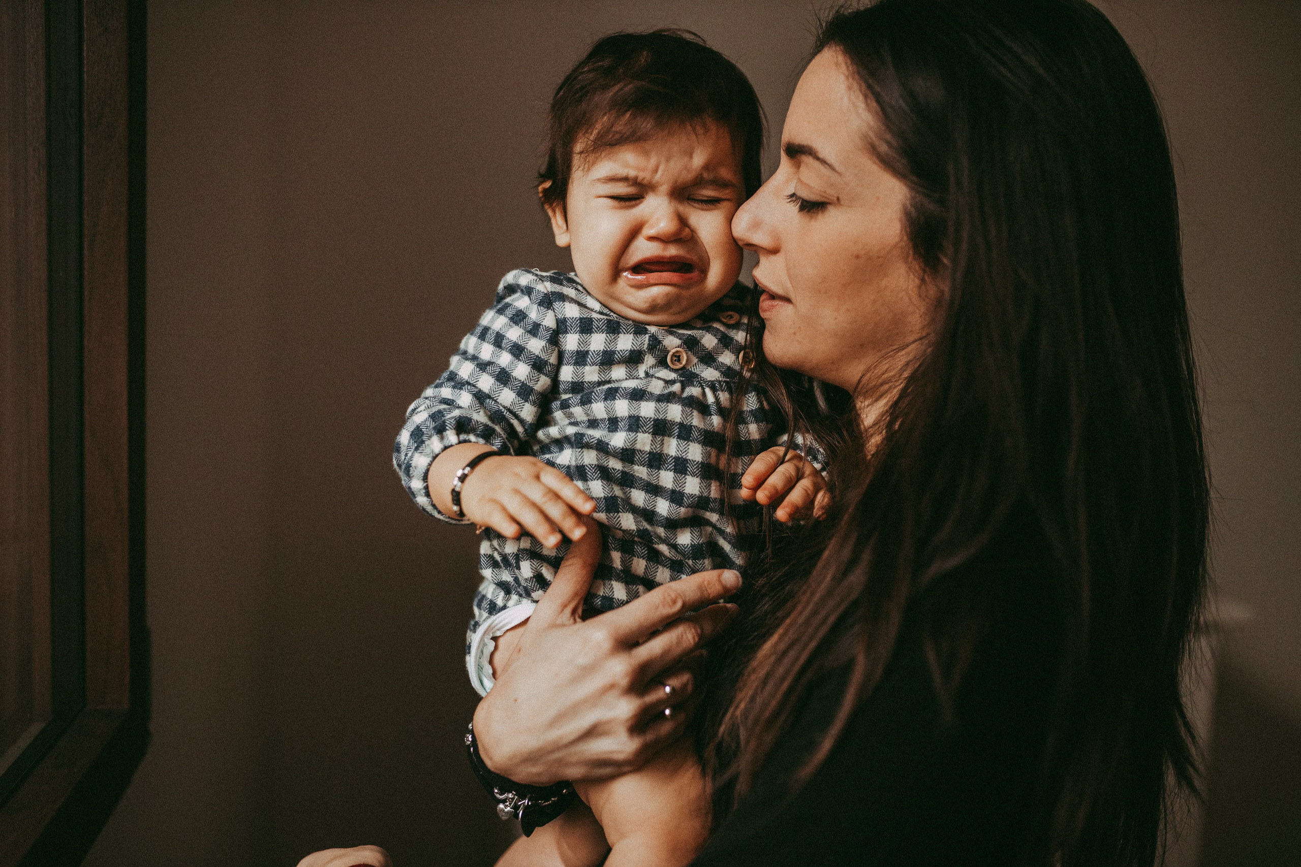 Natale in famiglia. Fotografo a Ravenna Nataliya Samsonova
