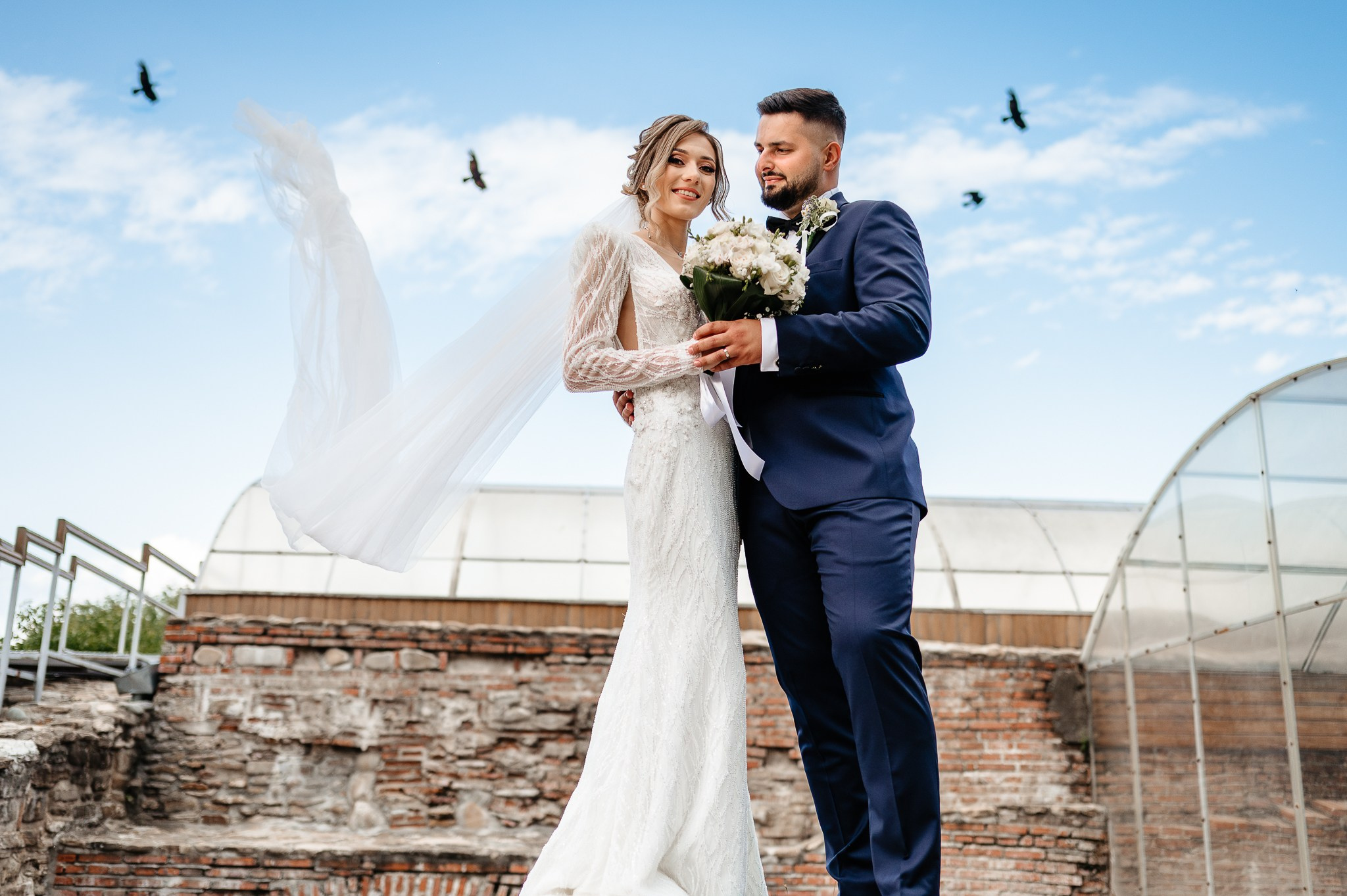 Wedding Day | Gabriela & Vlad. Fotograf de nuntă și botez în Dâmbovița și București | Chivescu Alexandru
