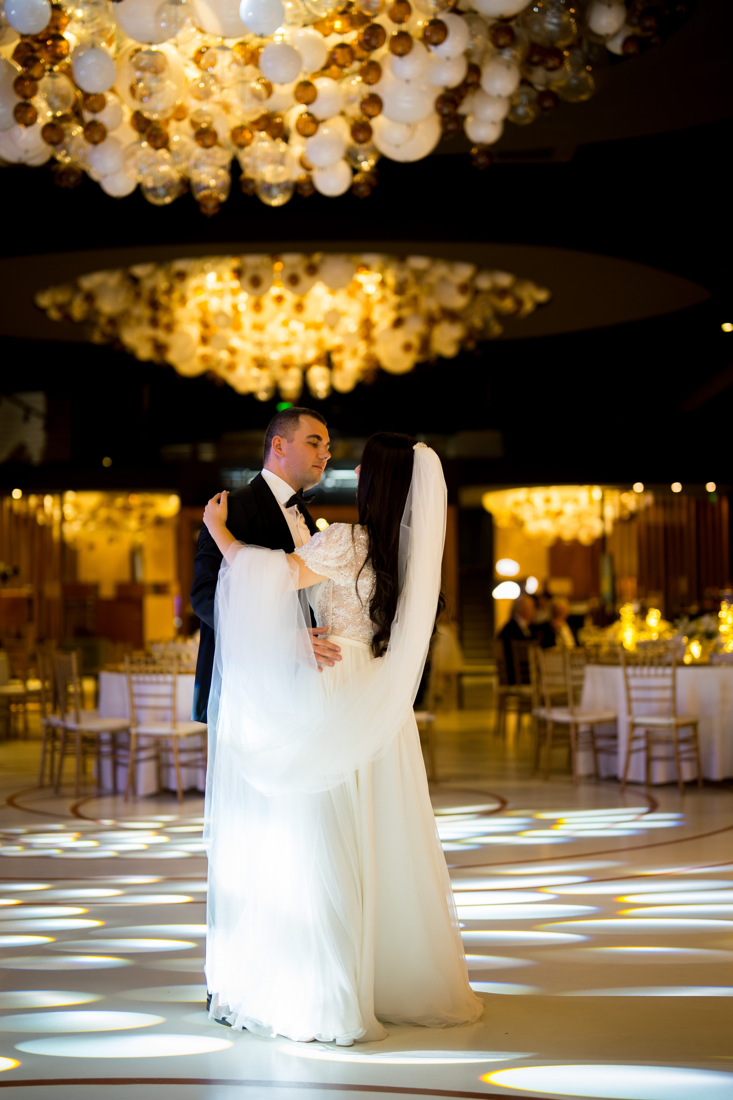 Iulian & Cristina. Gabriel Florea — Fotograf nuntă București