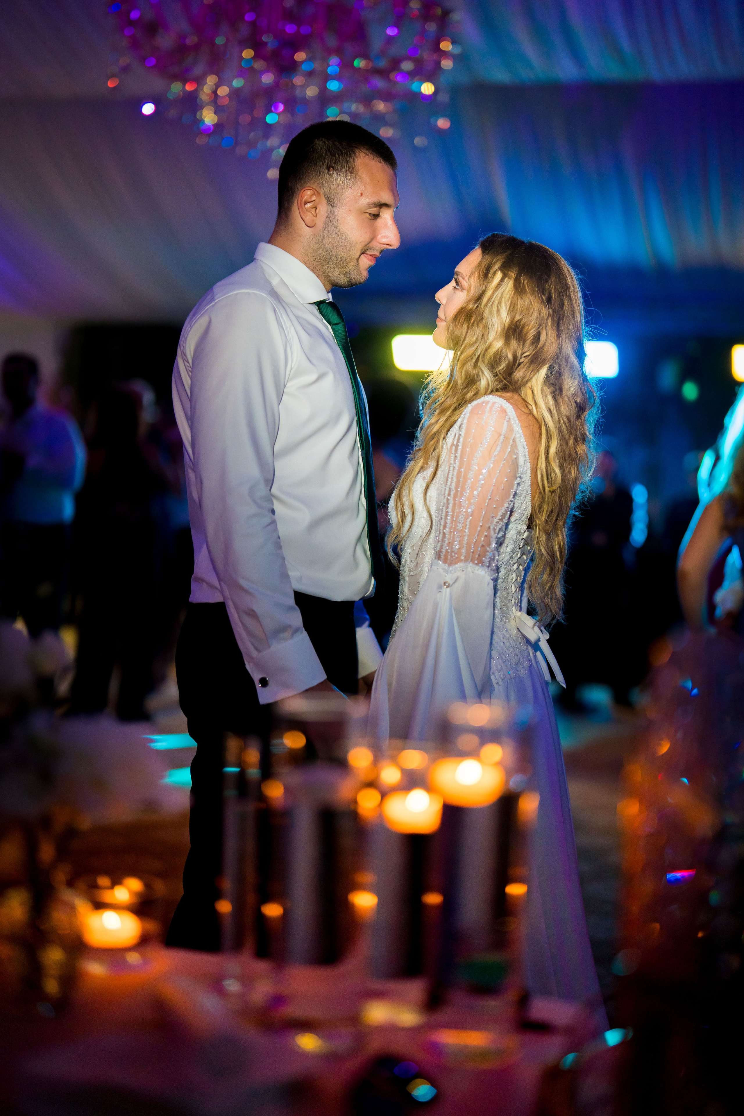 PARTY. Gabriel Florea — Fotograf nuntă București