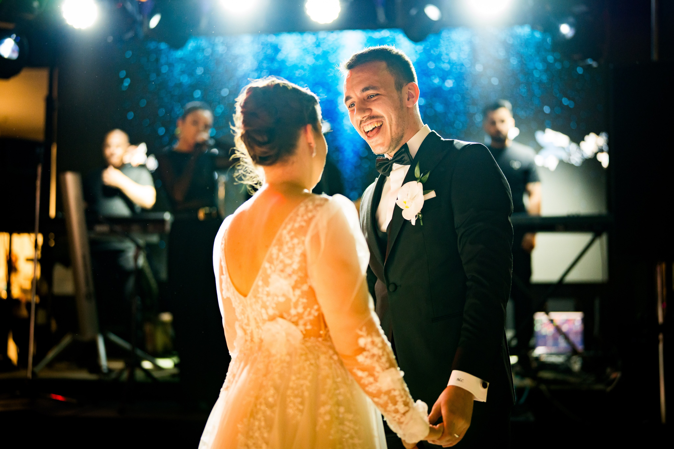 PARTY. Gabriel Florea — Fotograf nuntă București