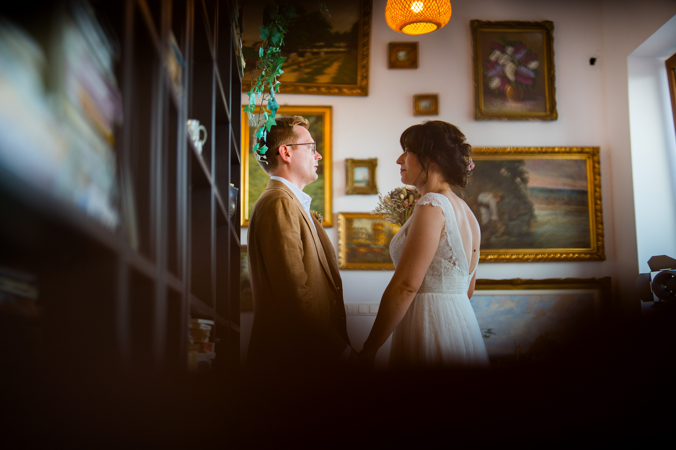 Alina & Richard. Gabriel Florea — Fotograf nuntă București