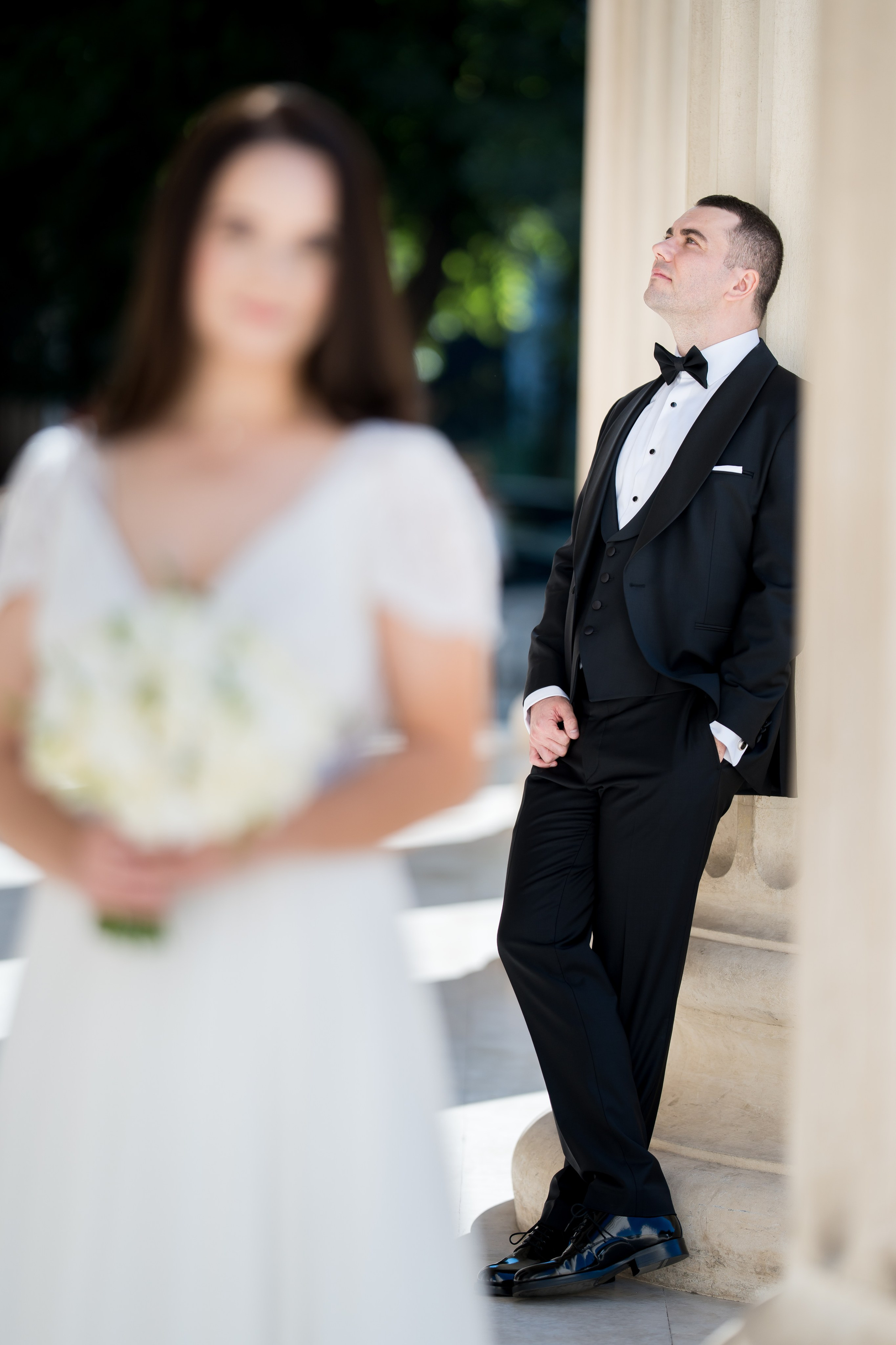 Iulian & Cristina. Gabriel Florea — Fotograf nuntă București
