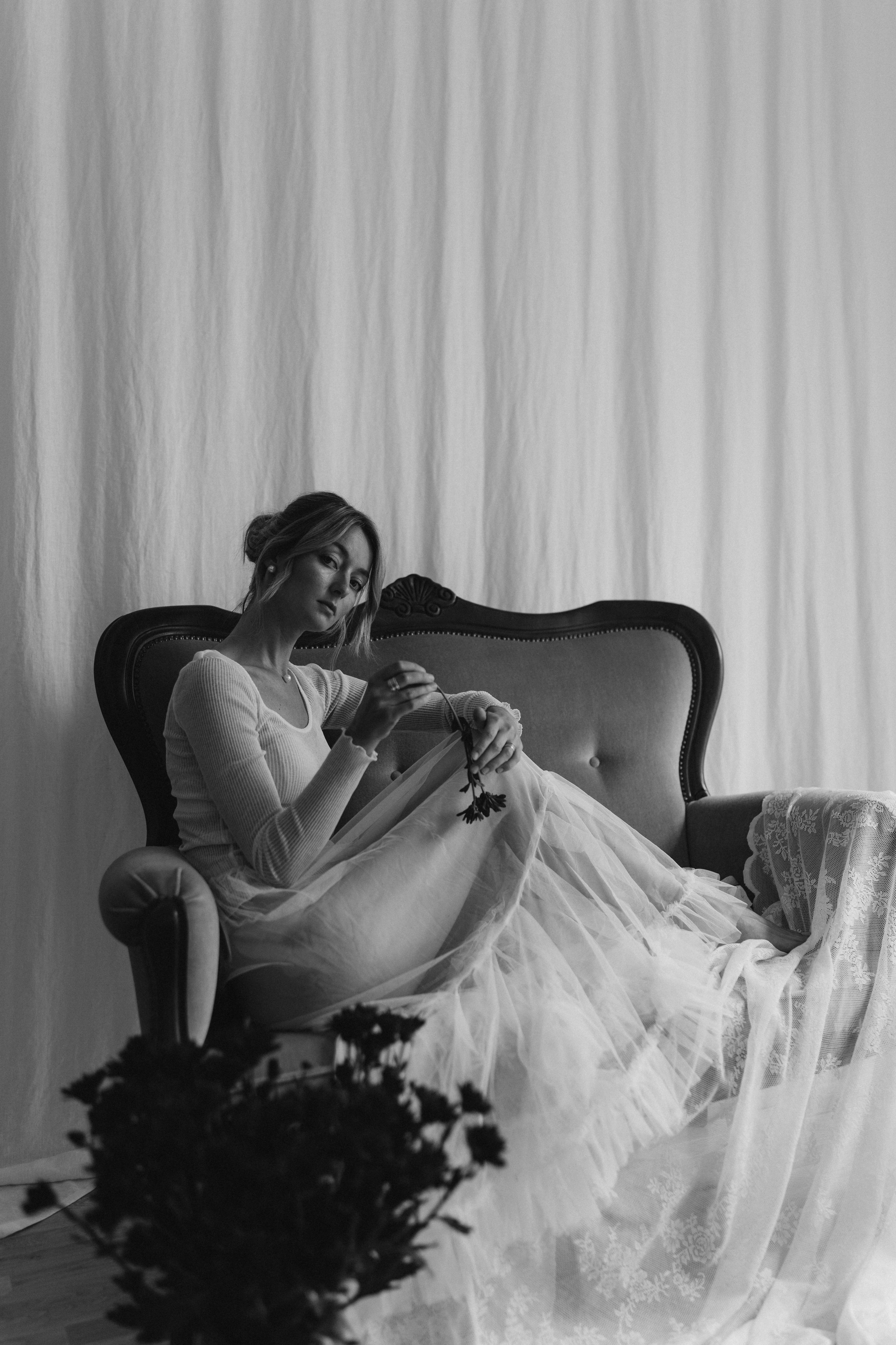 Olga. Wedding and potrait photographer in Helsinki Vickan O