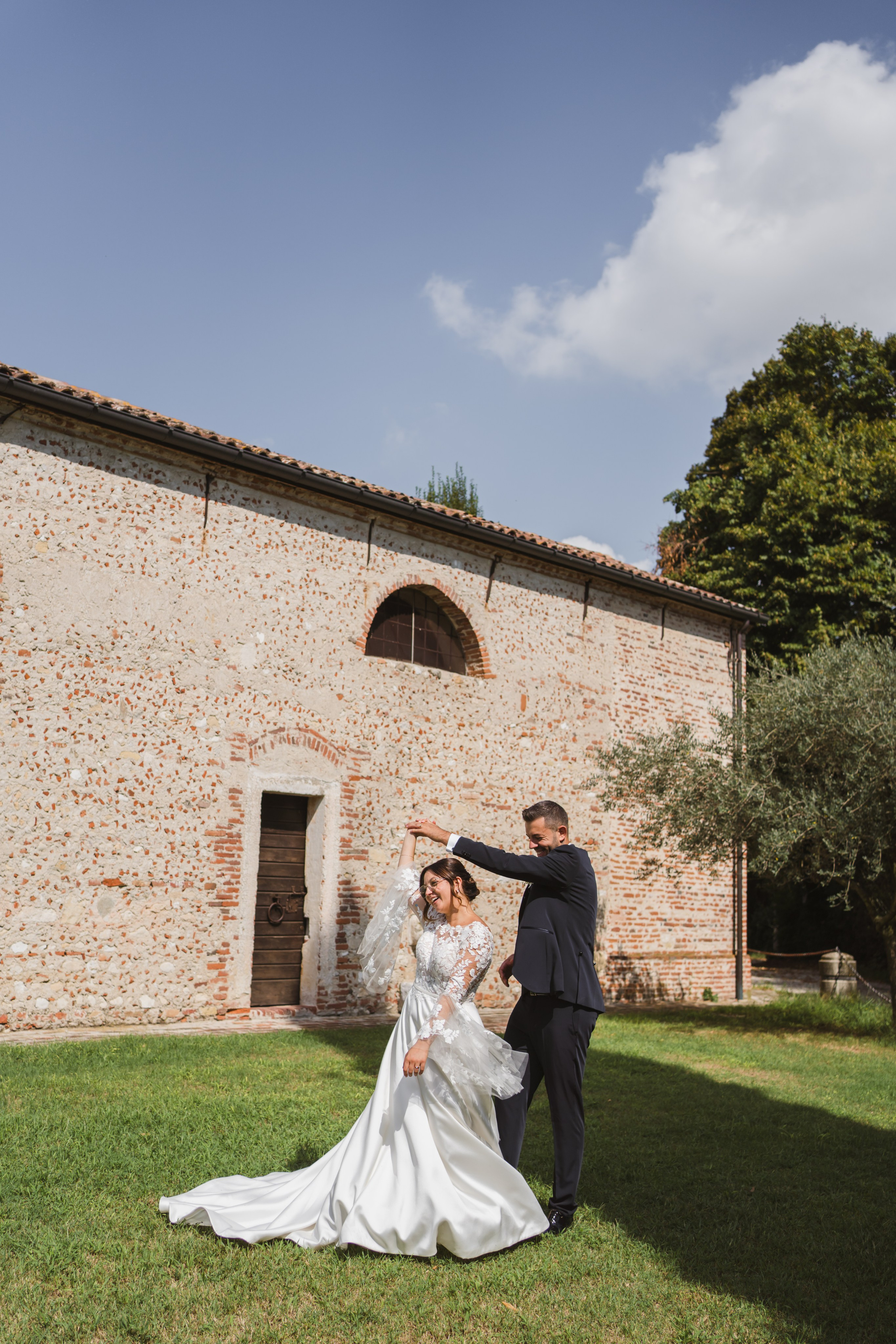 Valentina&Michael. Fotografa di matrimoni Castelfranco Veneto Camilla Bandiera