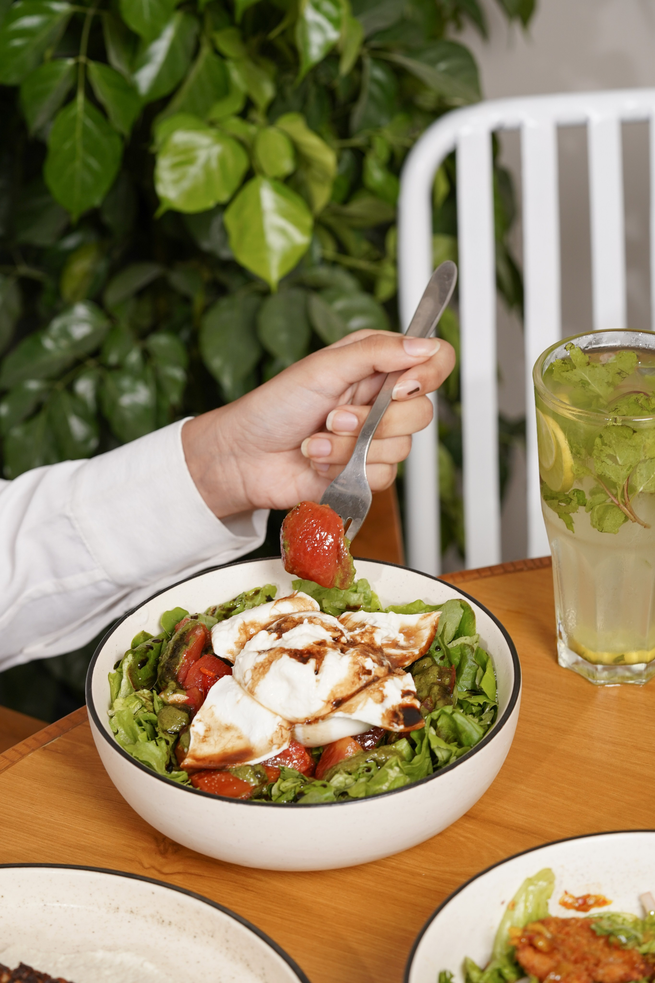 Food Styling for Madhouse restaurant