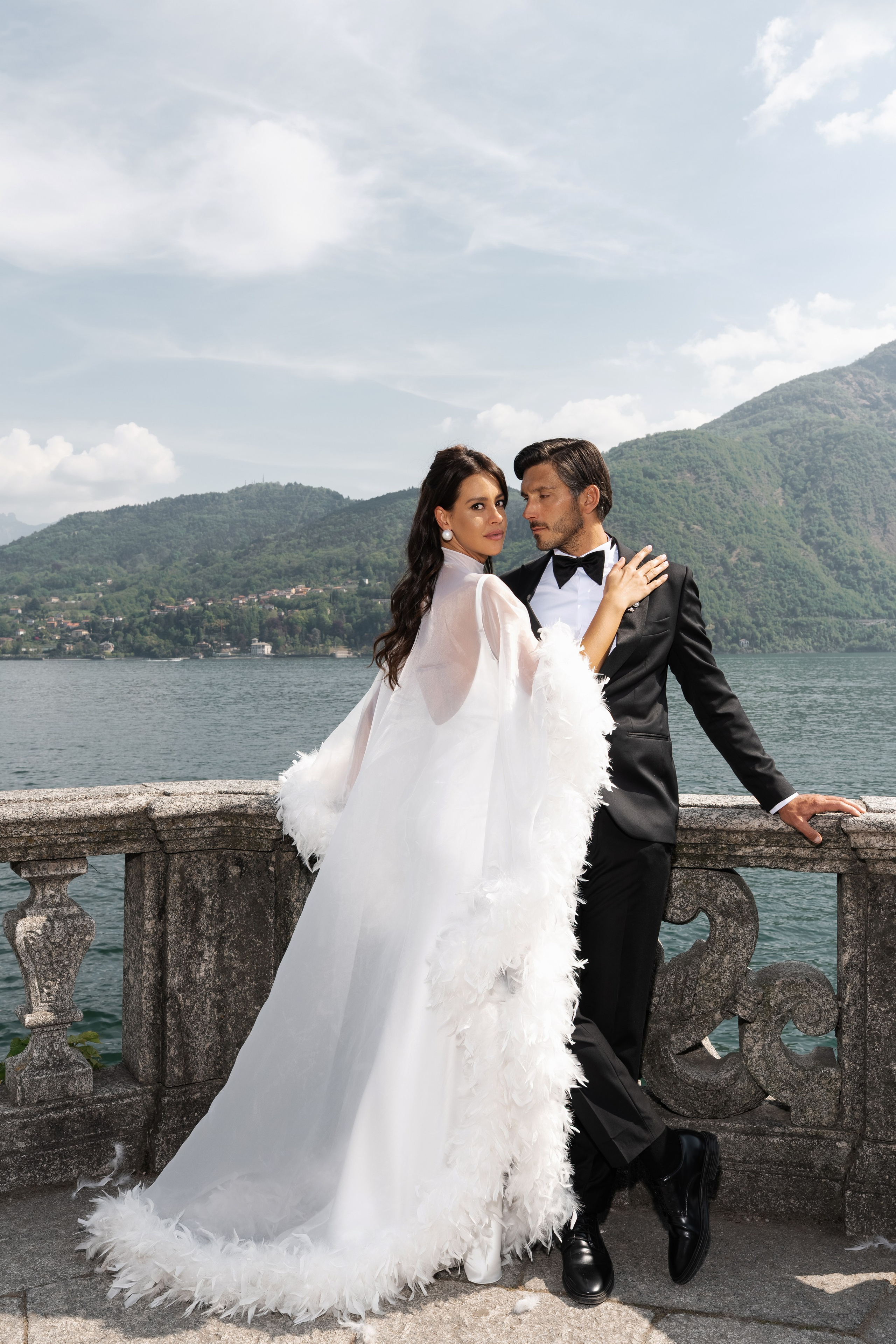 Timeless Romance on Lake Como