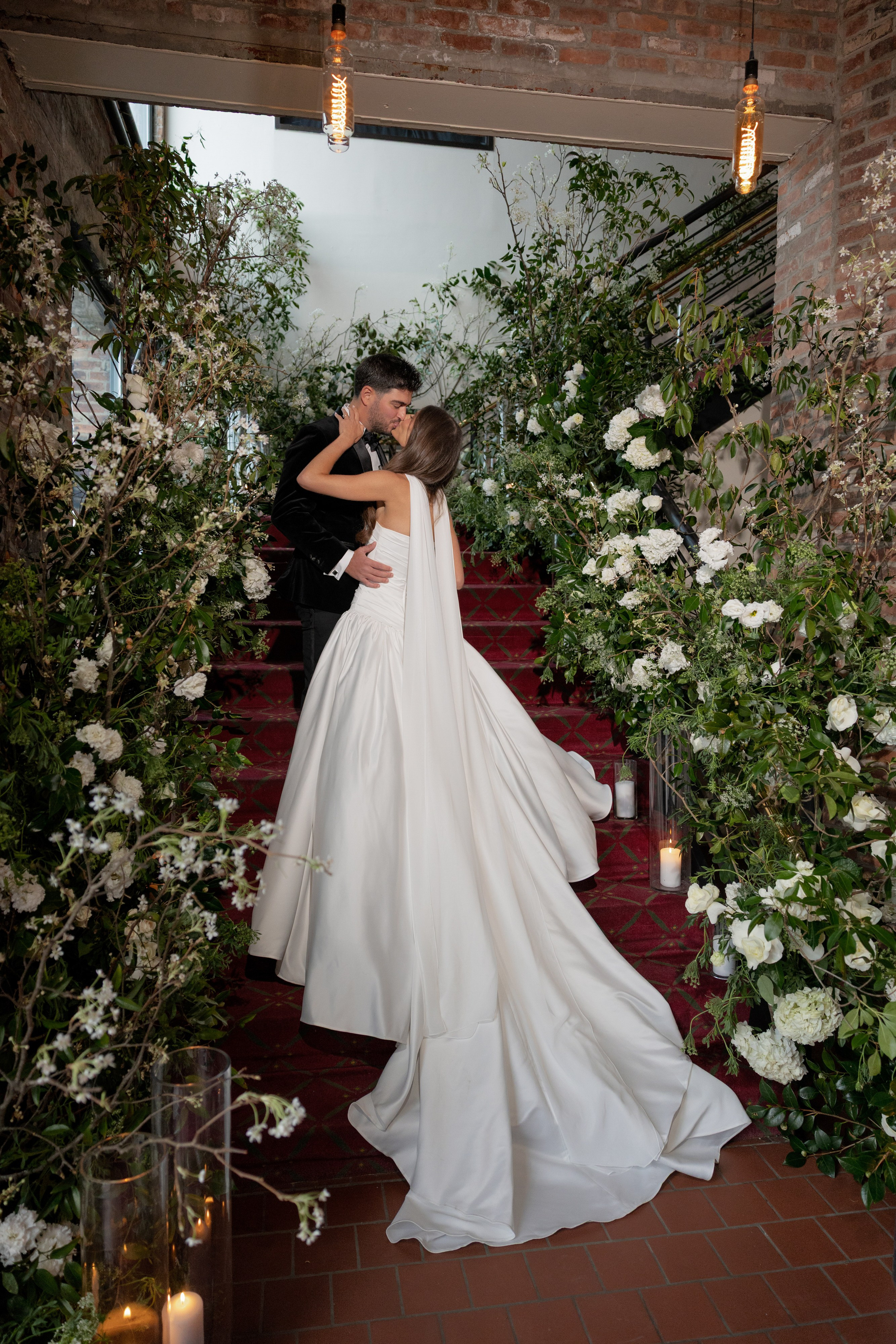 Lauren and Jonah. Wedding photographer and videographer New York | New Jersey