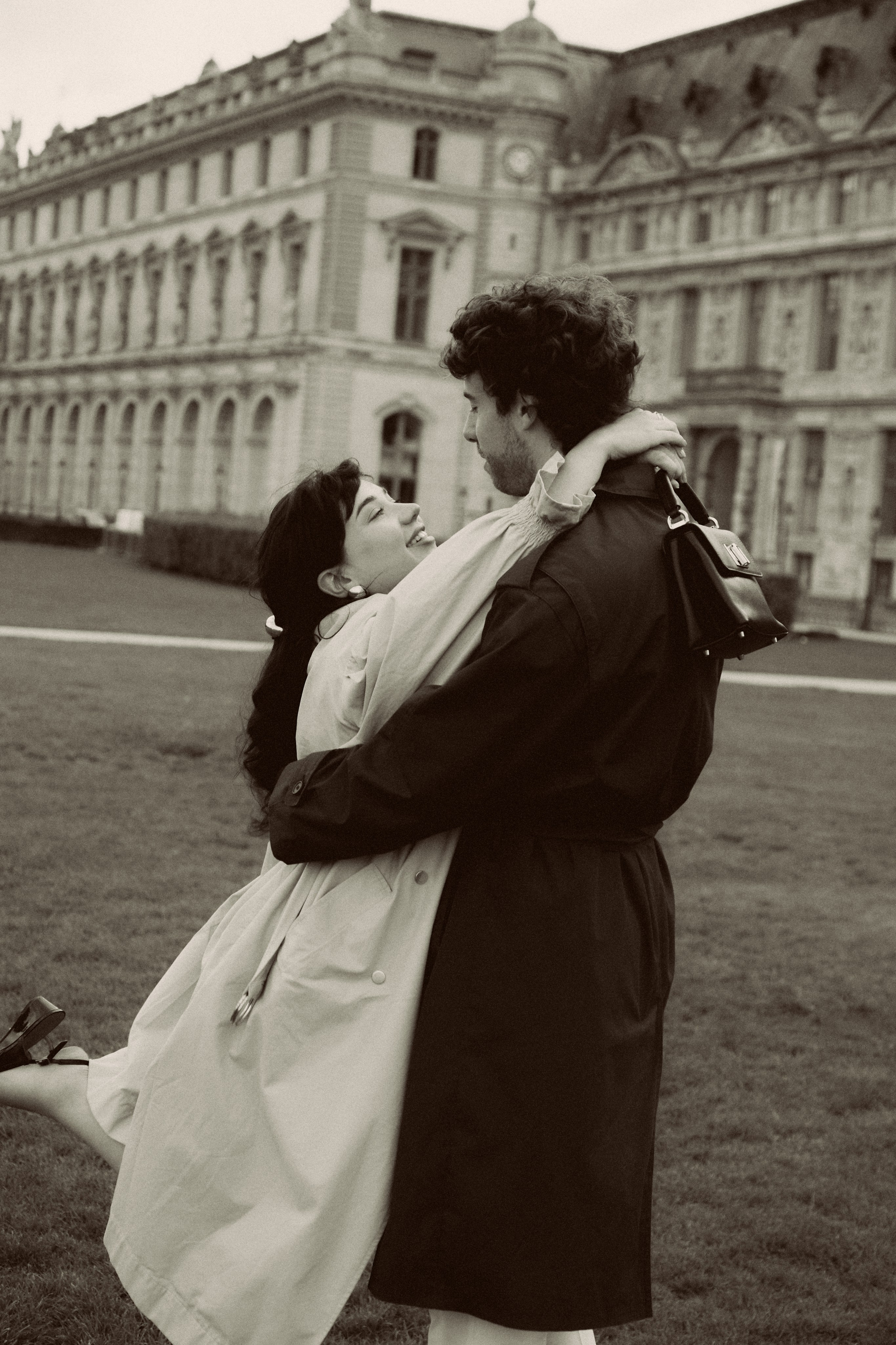 Lili & Jules. Фотограф Париж