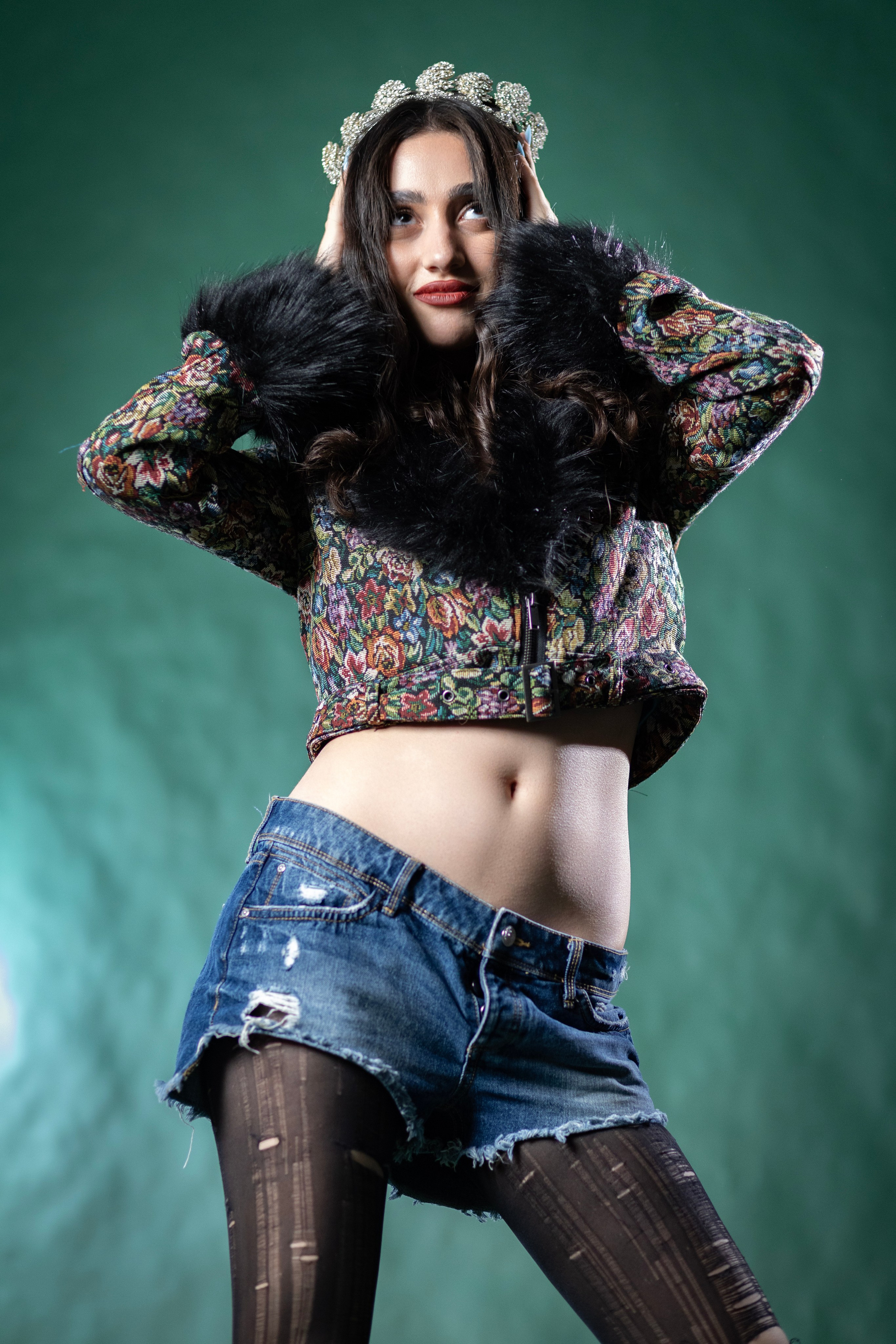 Scandal Queen. Vladislav Makarov. Portrait & Street style photographer in Baku