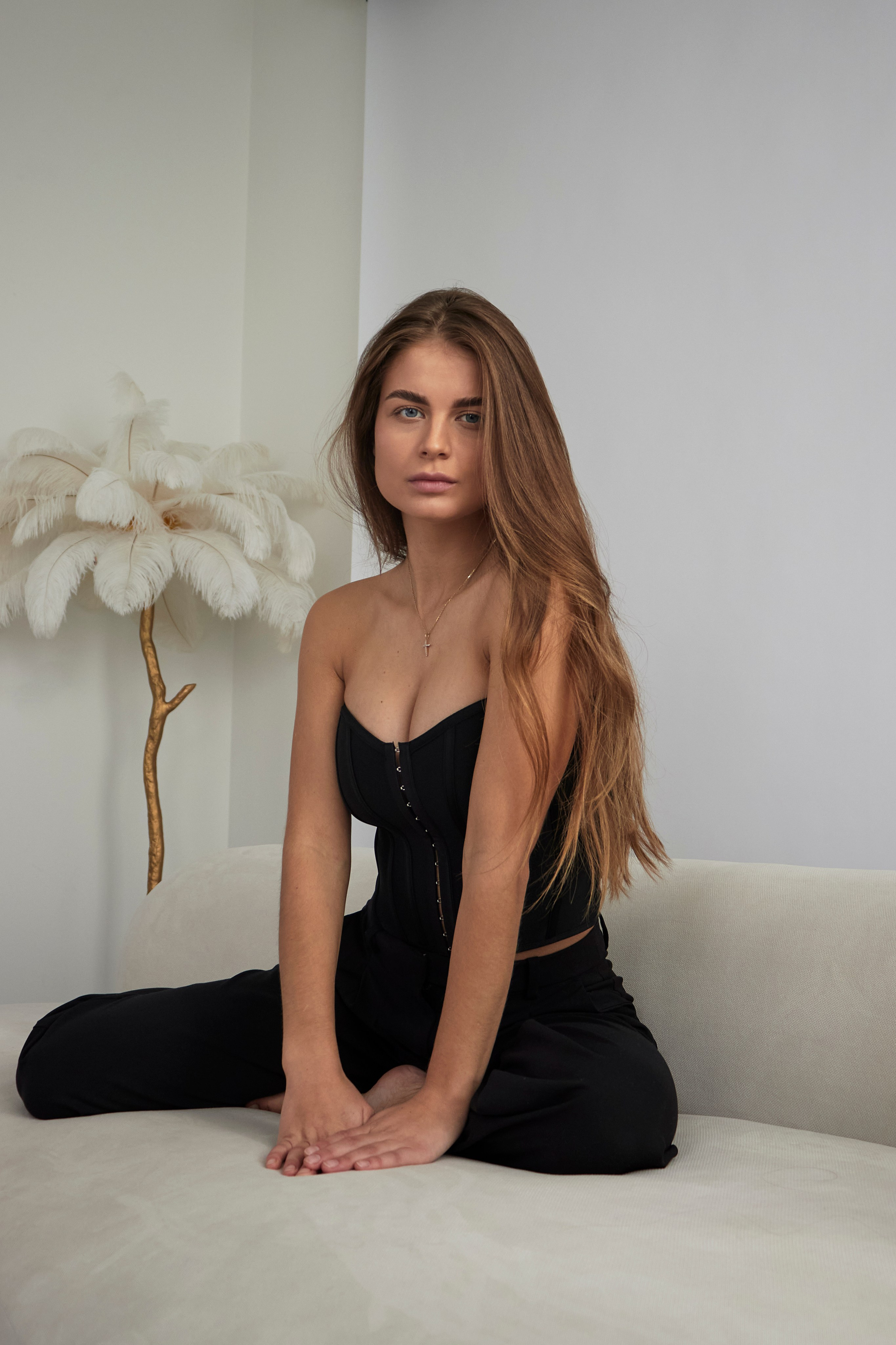 Даша. Фотограф Лейпциг