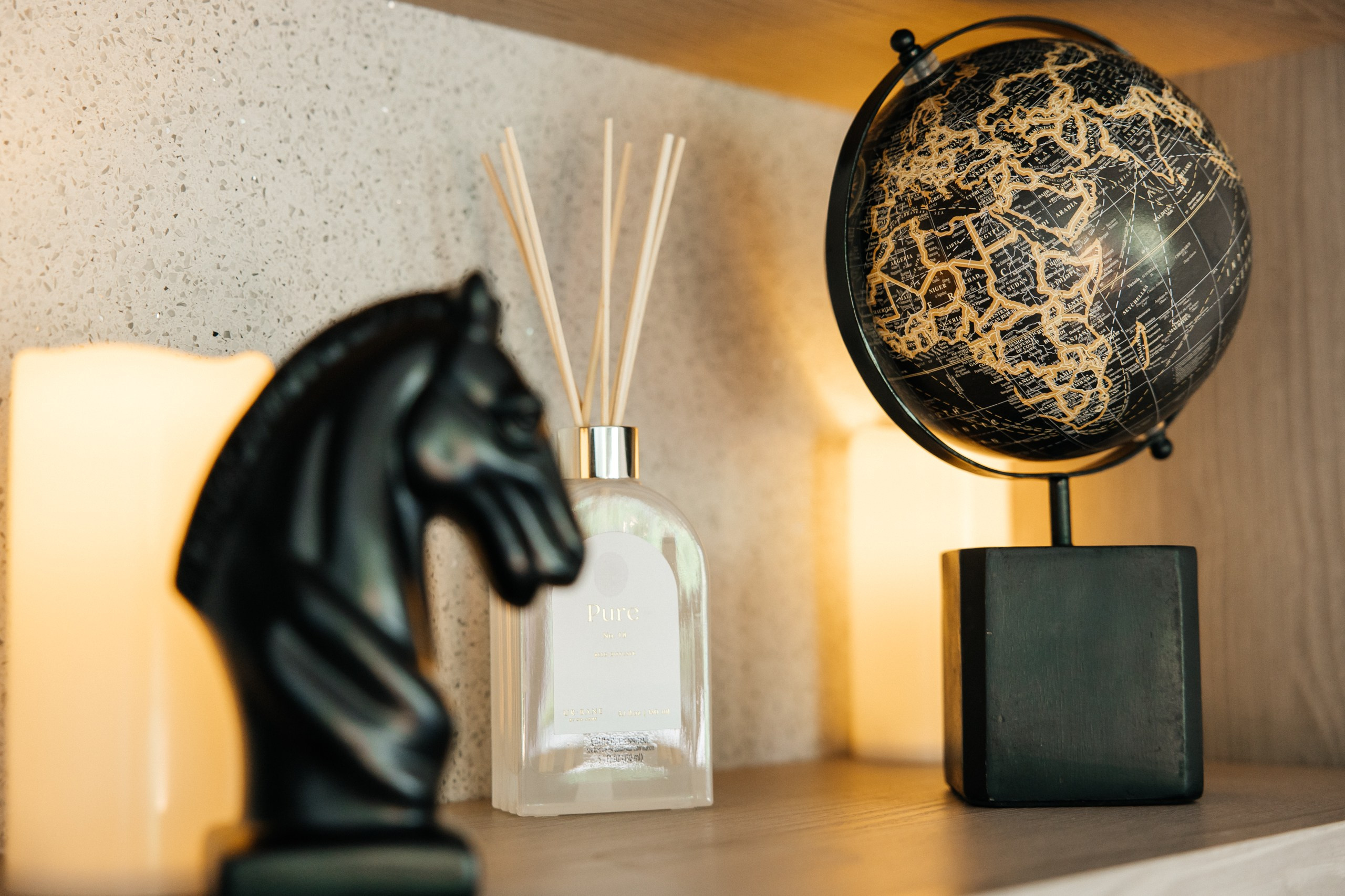 Affinity Apartments. Photographer Andrei White