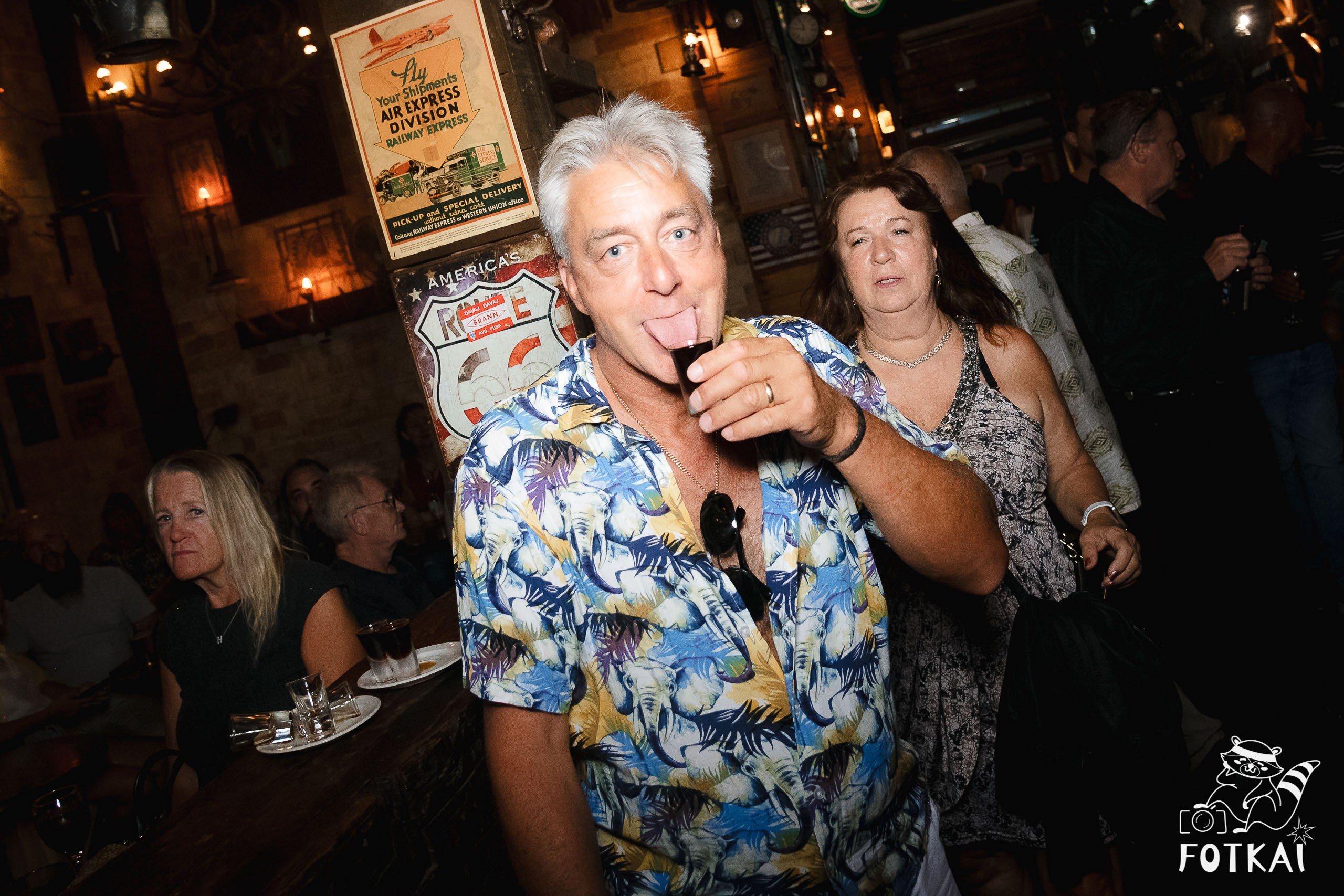 MonTorre Band en El Paso Rock Bar Torrevieja: Reportaje fotográfico 27.09.25 | FOTKAI