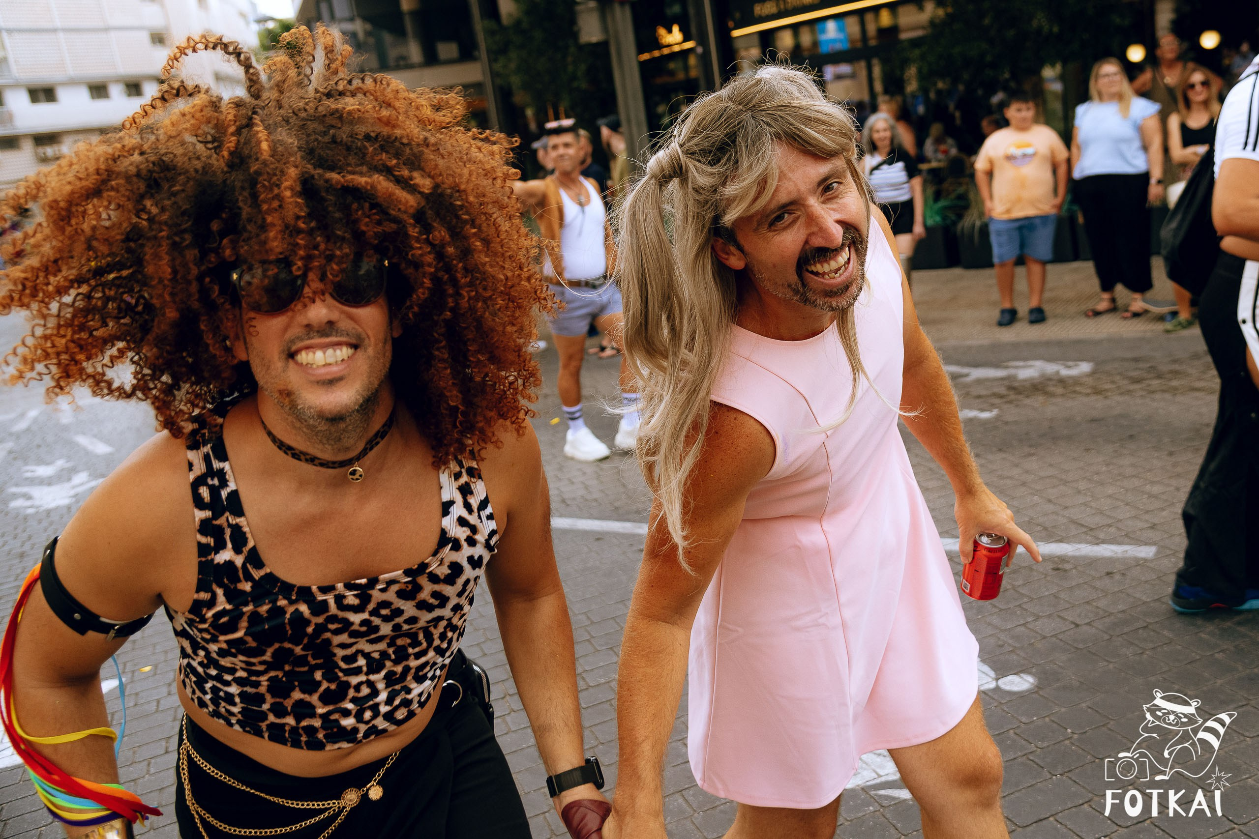 Fotos Desfile Benidorm Pride 2025 | Galería Oficial FOTKAI | España