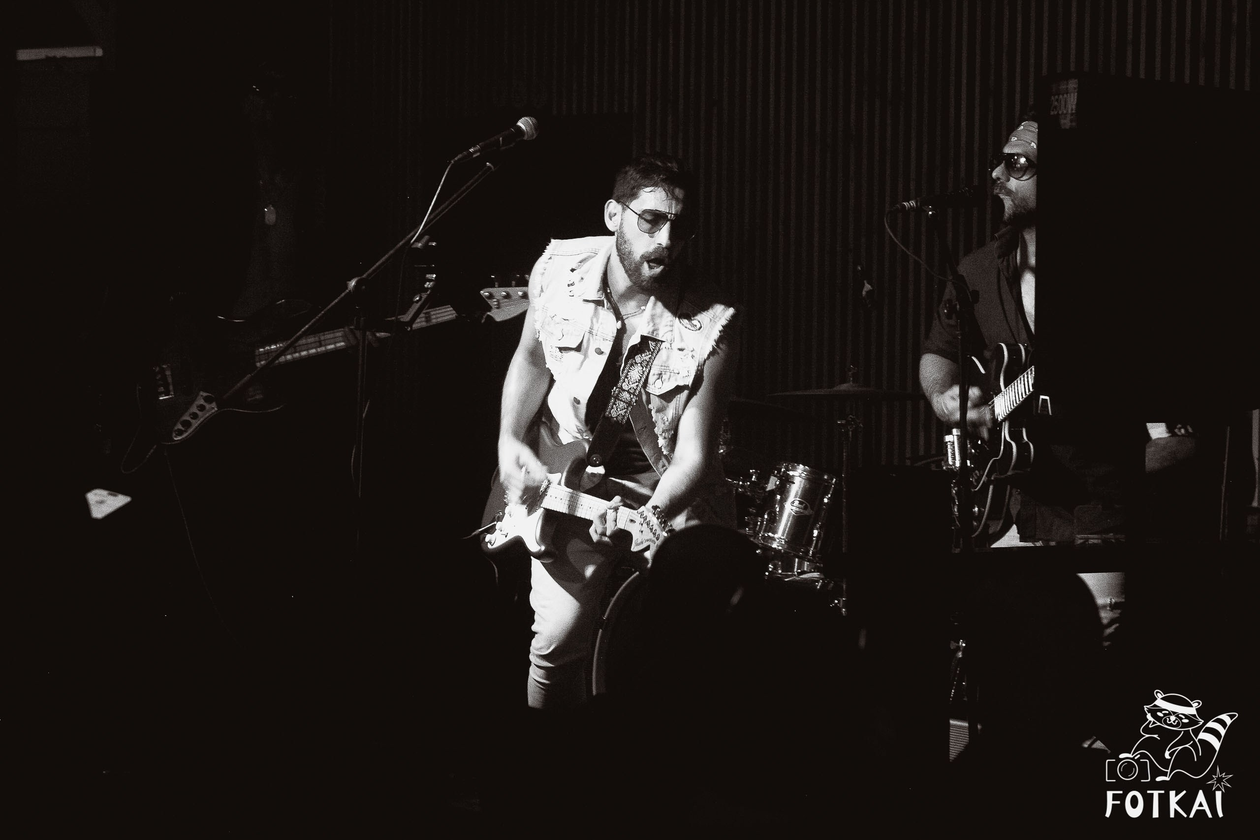 Stones of the Coast en Bushwacka Cabo Roig: Reportaje fotográfico 18.09.25 | FOTKAI