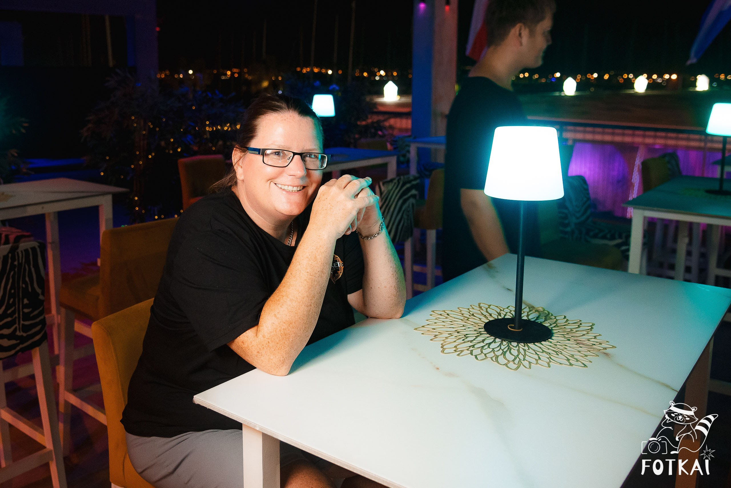 The Sunset Lounge Bar: Reportaje fotográfico 31.07.25 | FOTKAI