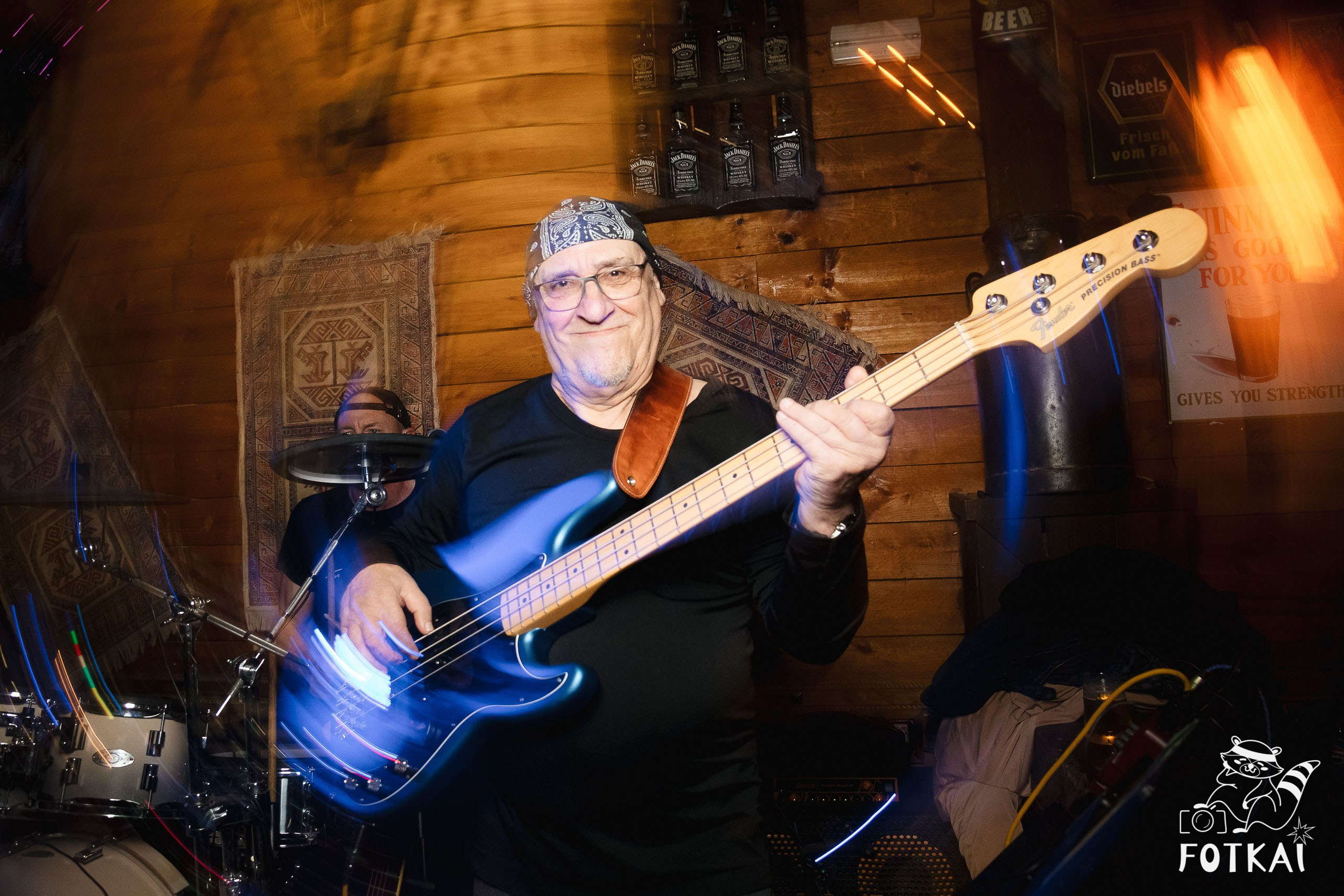 The Galaxy’s live at El Paso Bar Torrevieja: concert photo report | FOTKAI